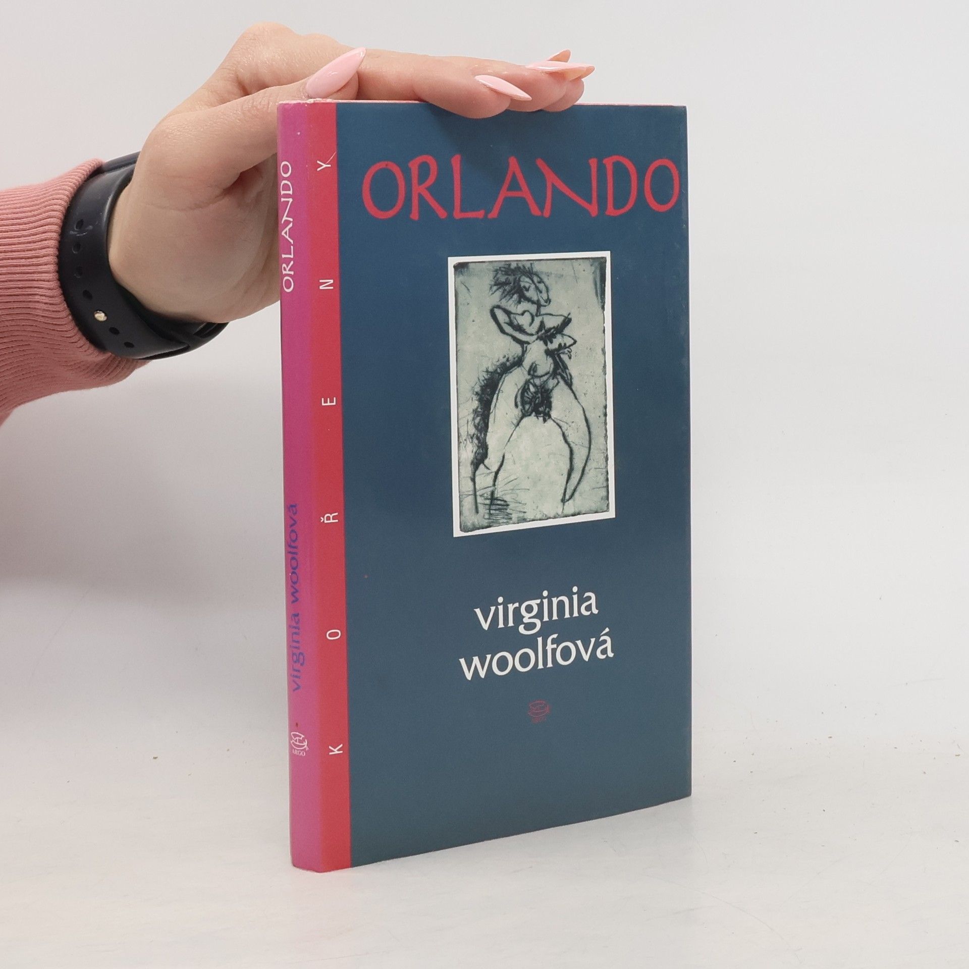 Virginia Woolf Orlando