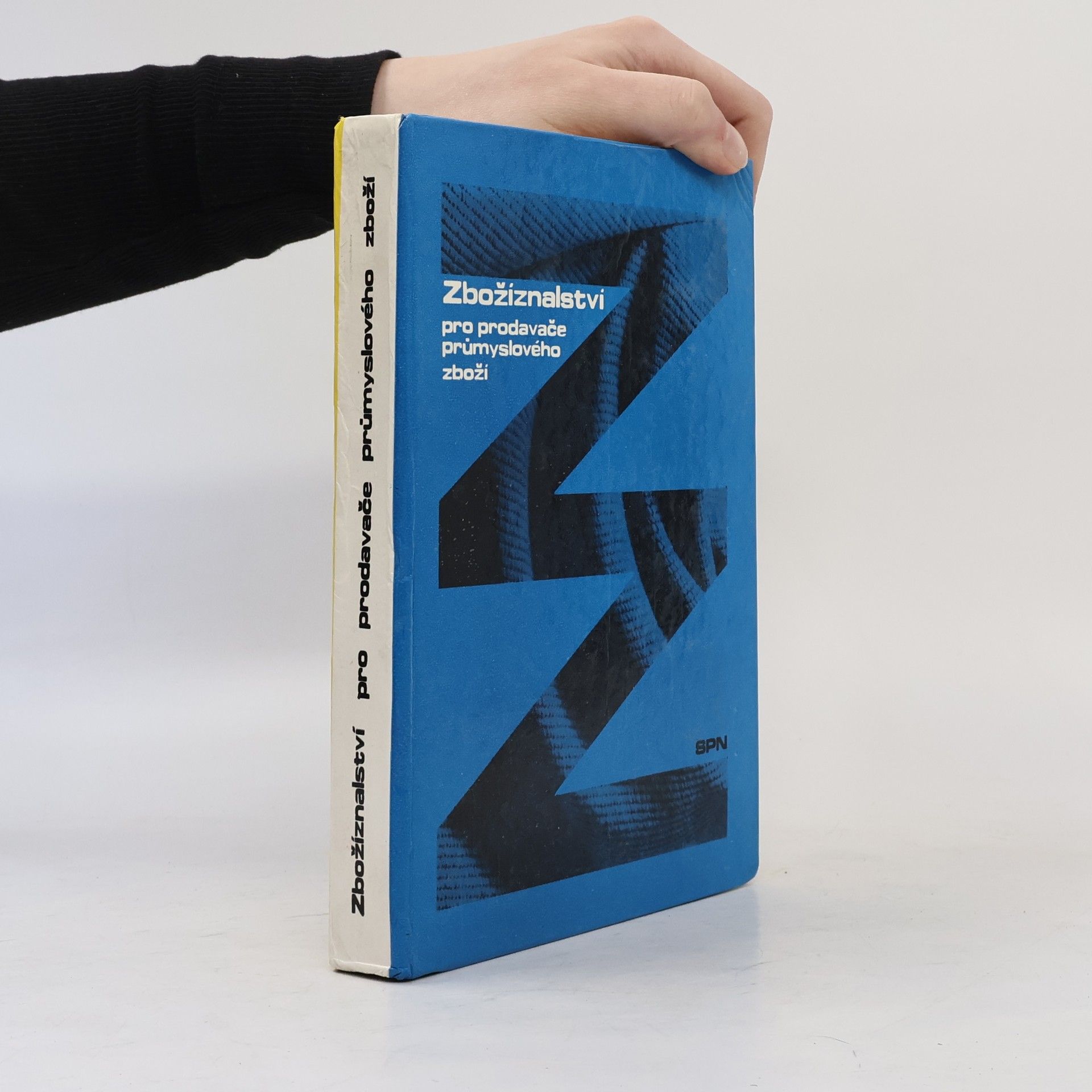 Josef Chládek Zbožíznalství pro prodavače průmyslového zboží