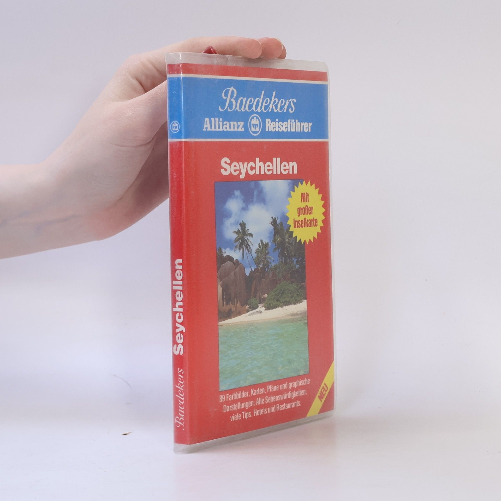 Eckhard Supp Seychellen