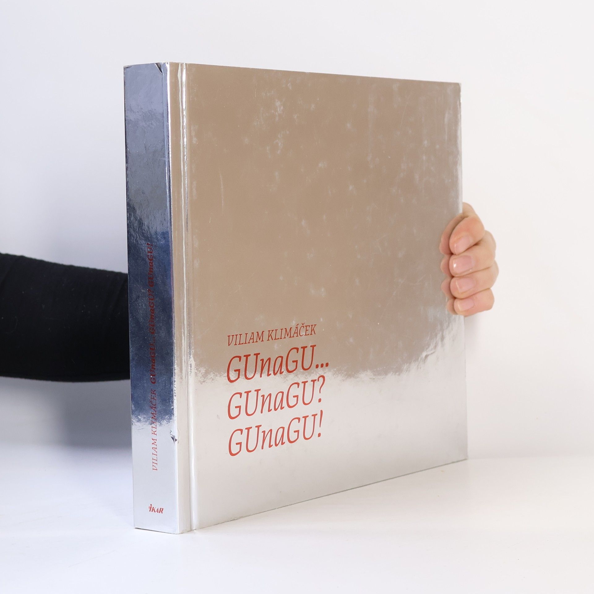 Viliam Klimáček Gunagu... gunagu? gunagu!