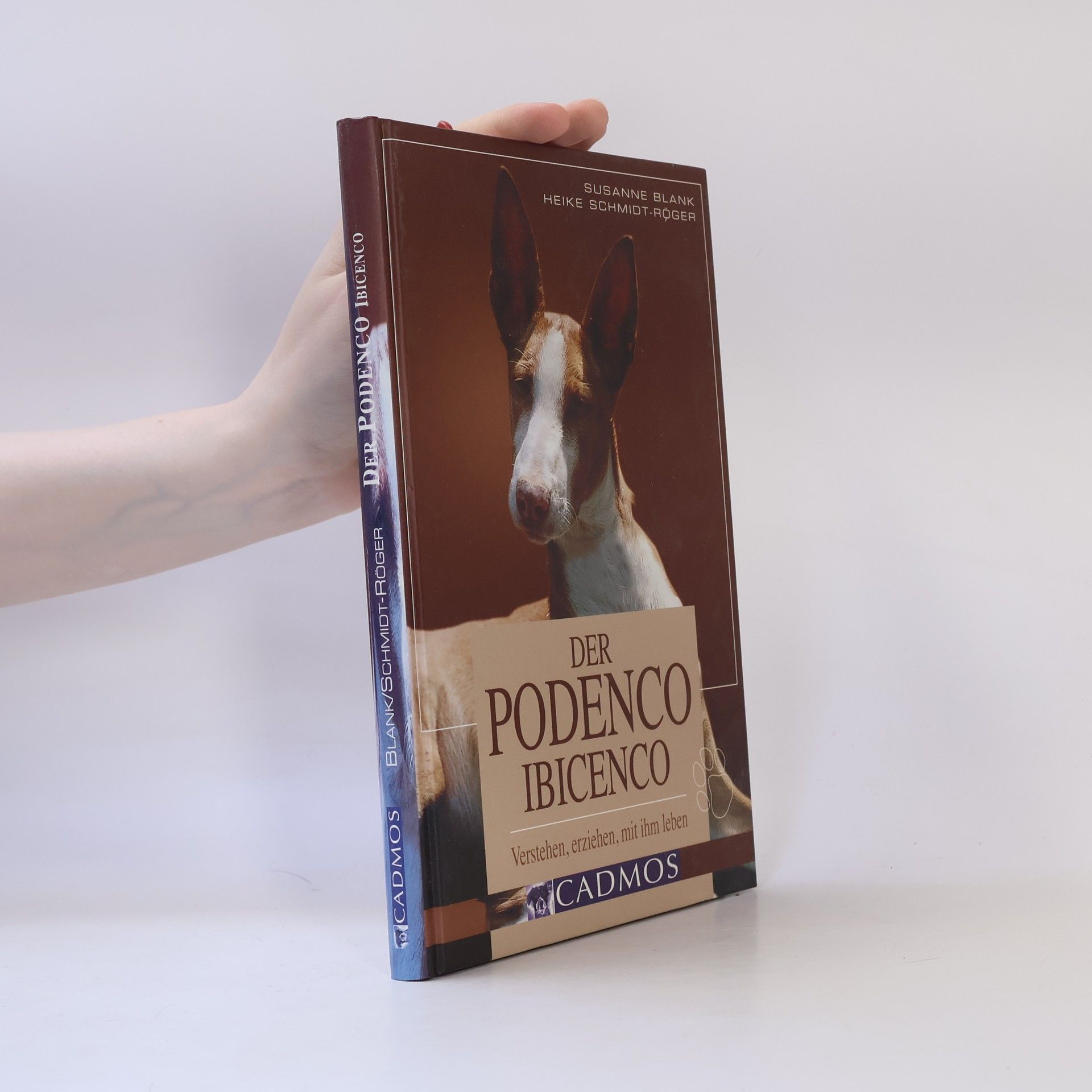 Susanne Blank Podenco Ibicenco