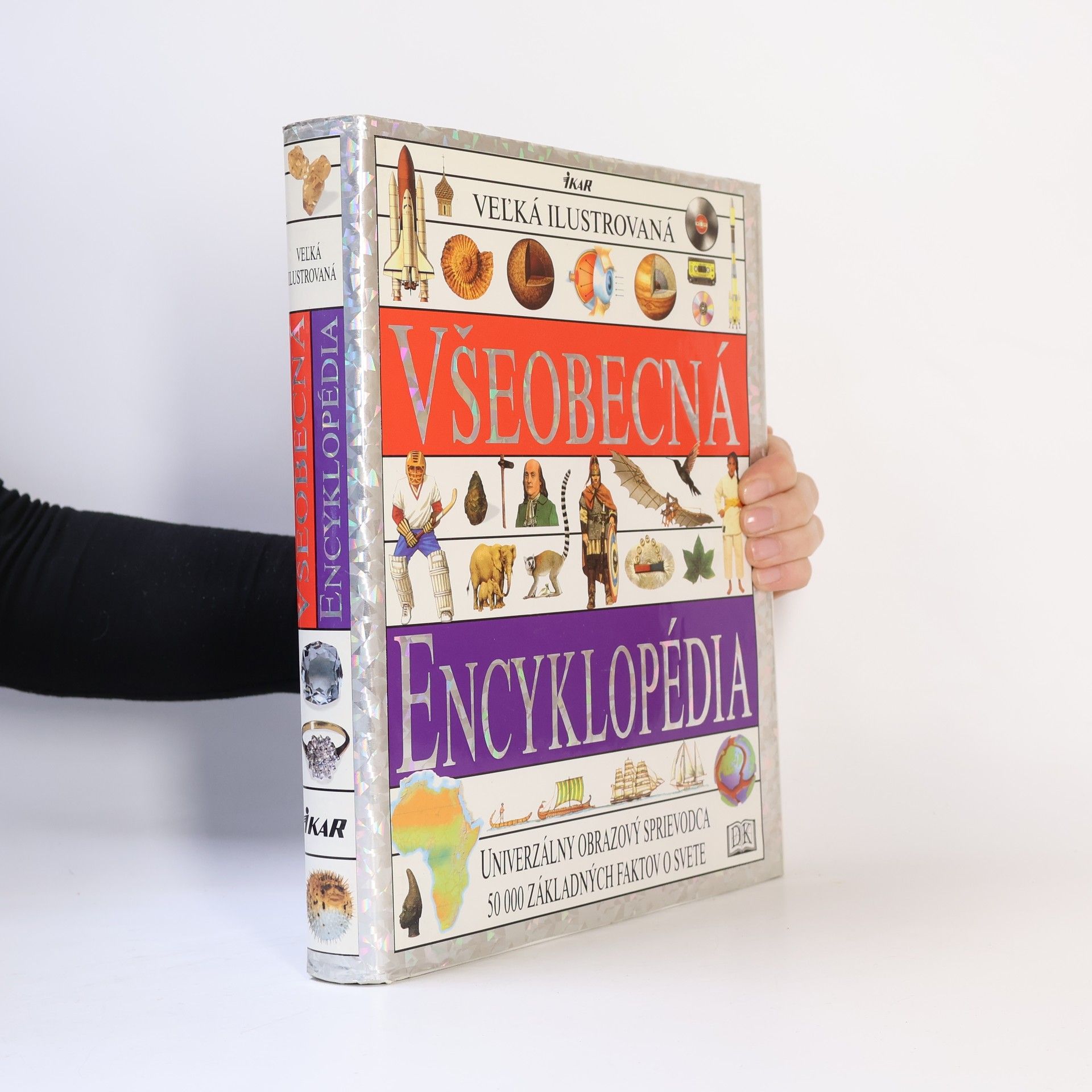 Auteurscollectief Veľká ilustrovaná všeobecná encyklopédia