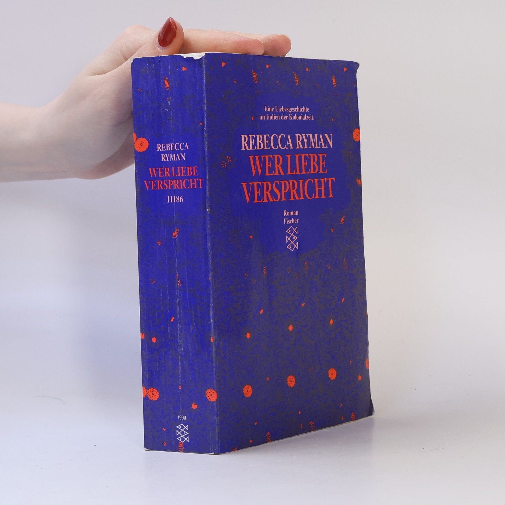 Rebecca Ryman Wer Liebe verspricht