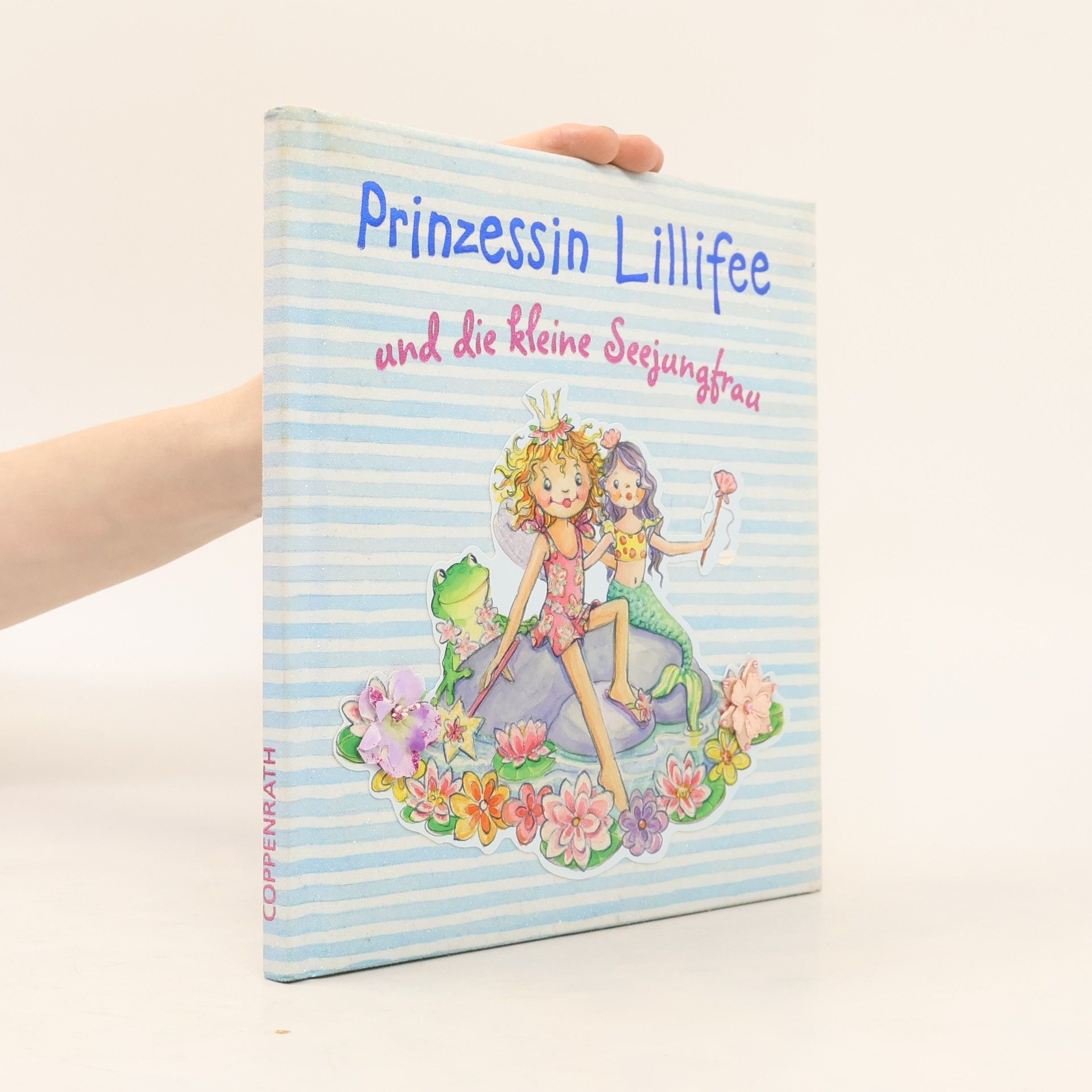Monika Finsterbusch Prinzessin Lillifee und die kleine Seejungfrau