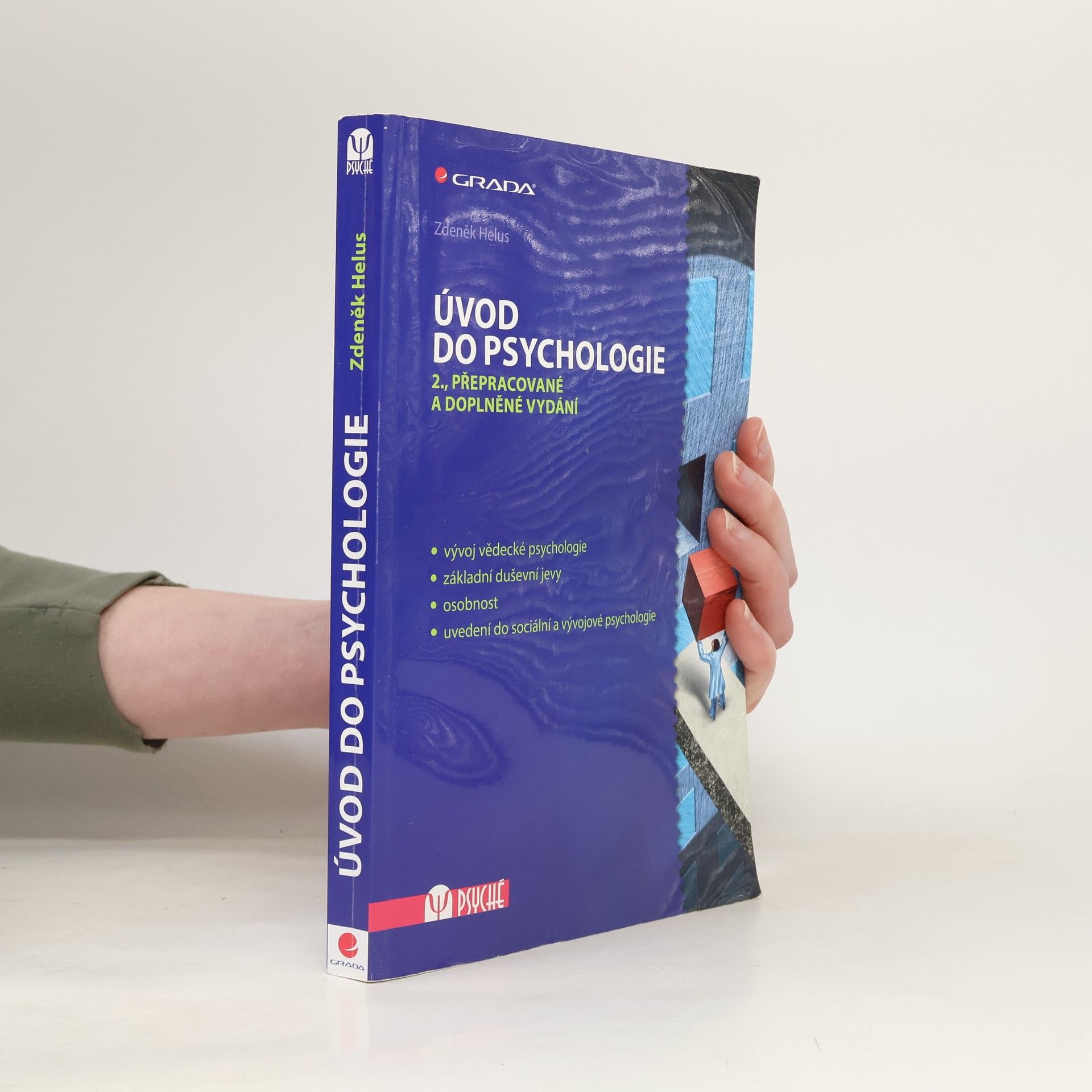 Zdeněk Helus Úvod do psychologie 2.