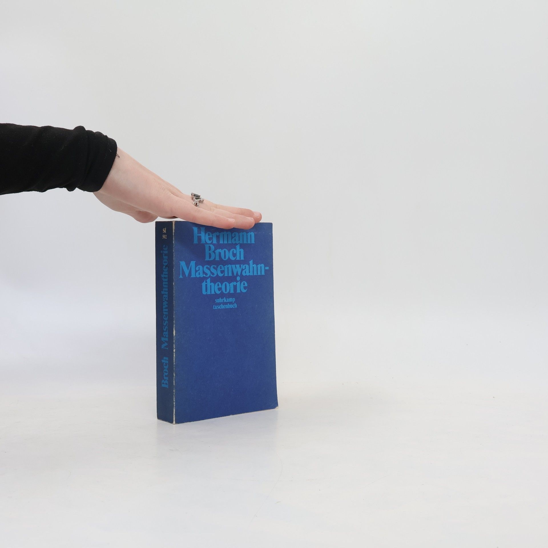 Hermann Broch Massenwahntheorie