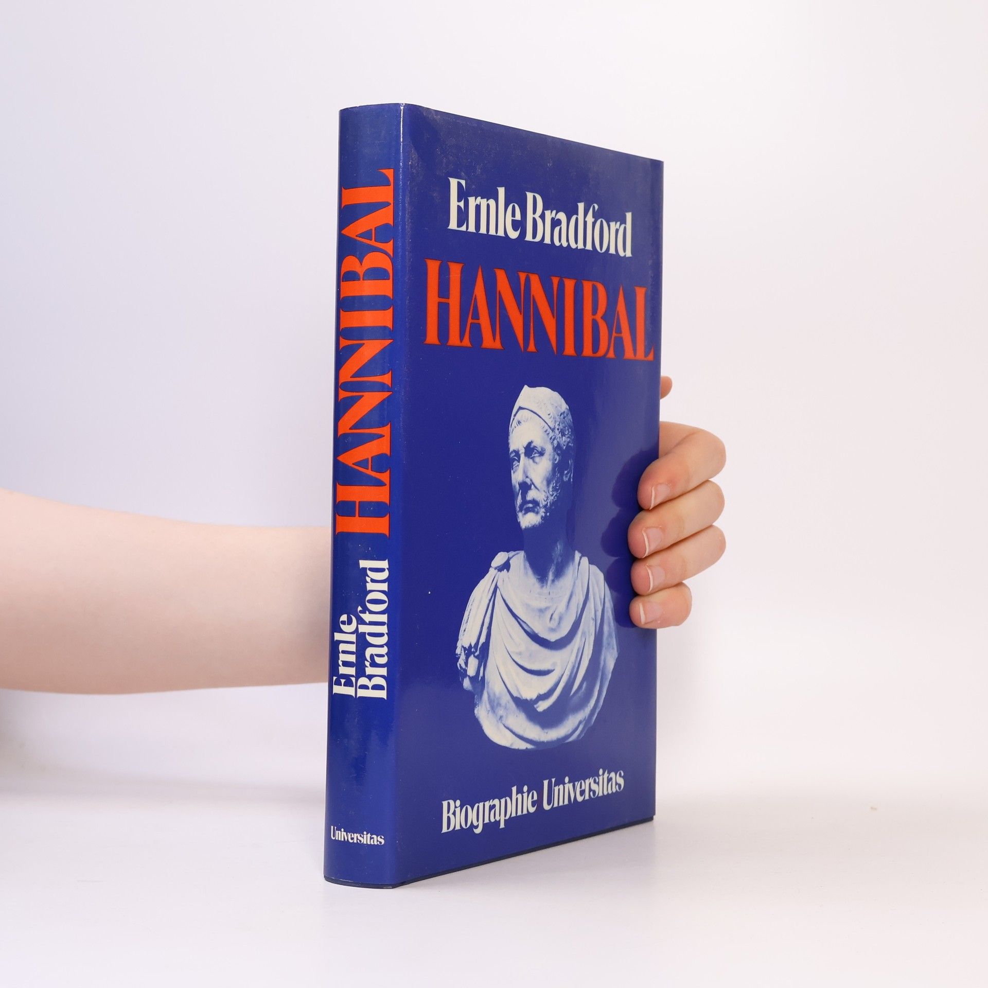 Ernle Dusgate Selby Bradford Hannibal