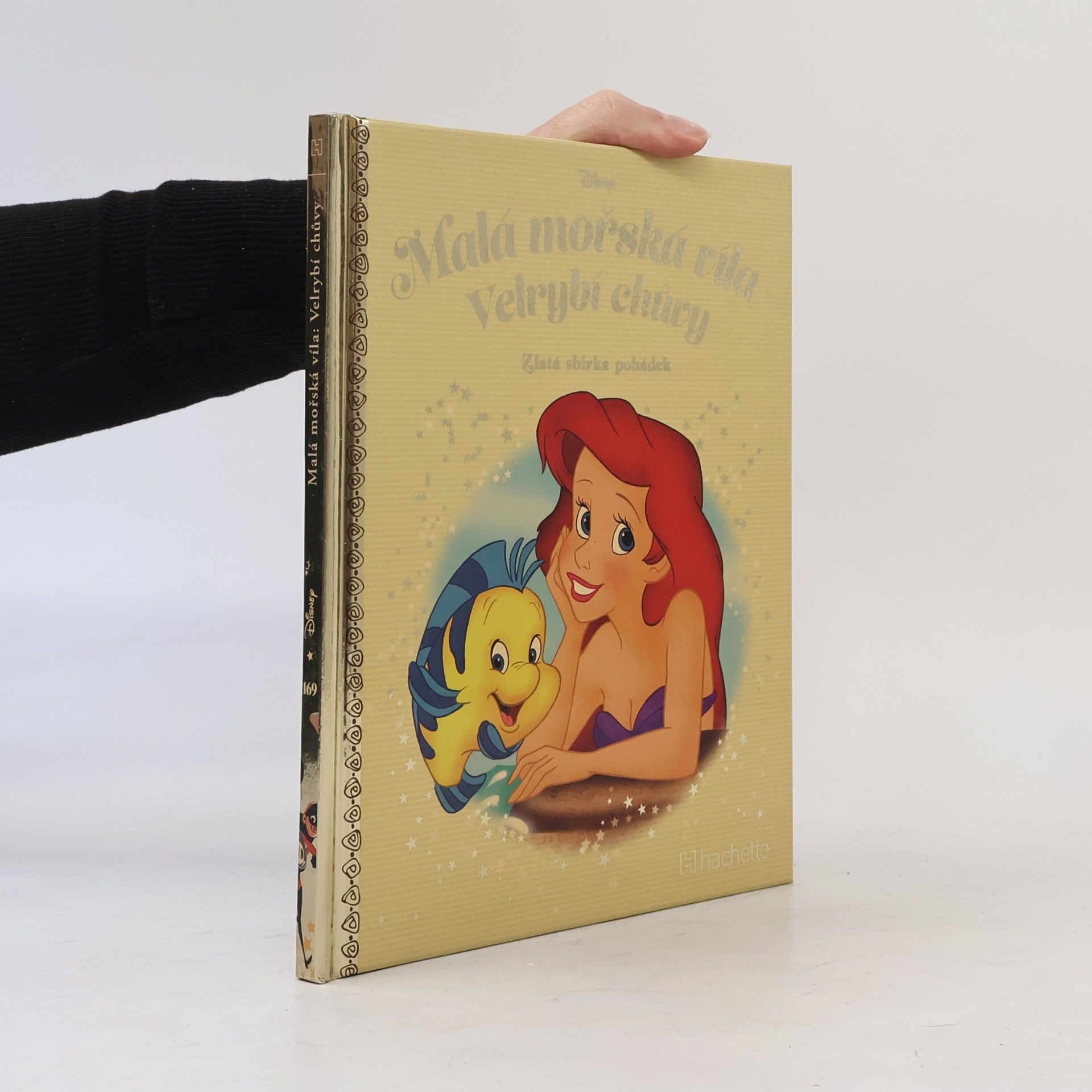 Walt Disney Malá mořská víla: Velrybí chůvy