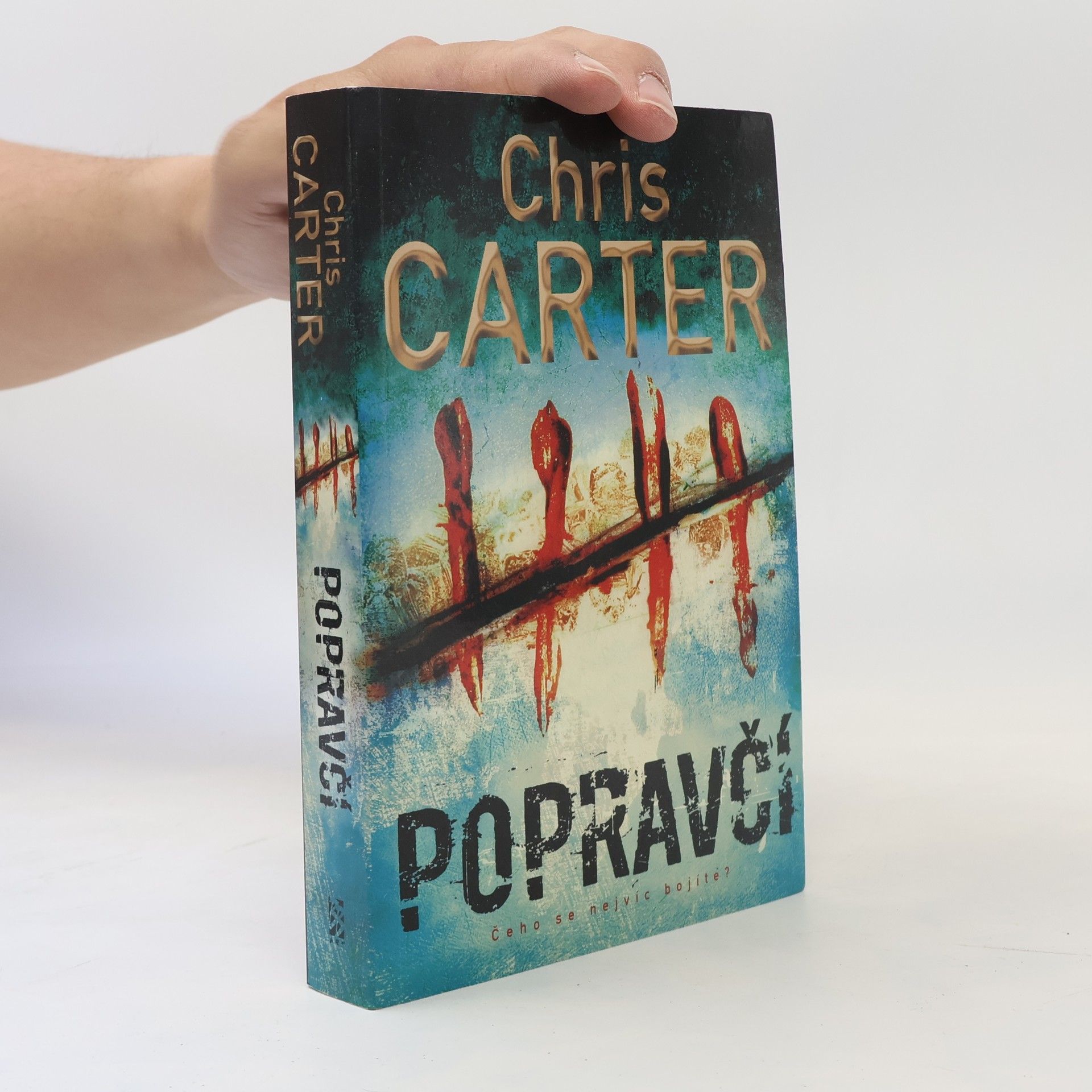 Chris Carter Popravčí