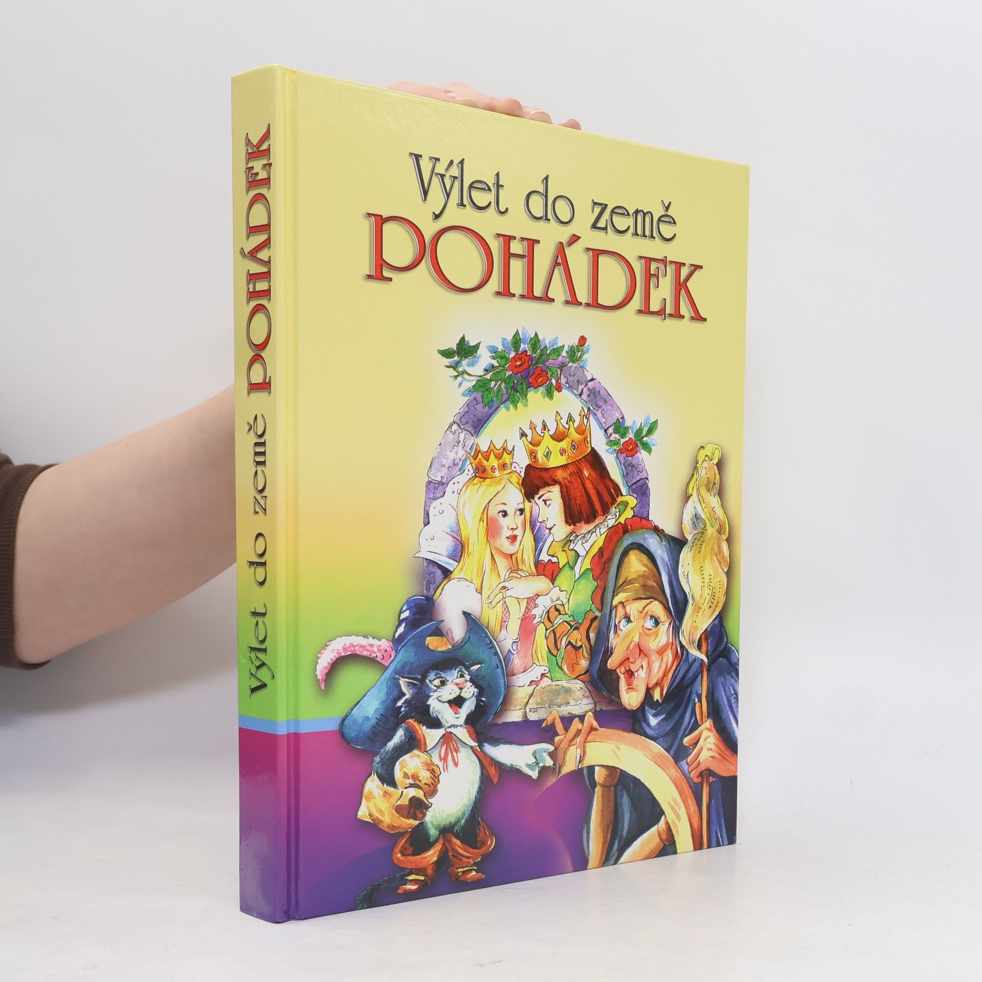 Auteurscollectief Výlet do země pohádek