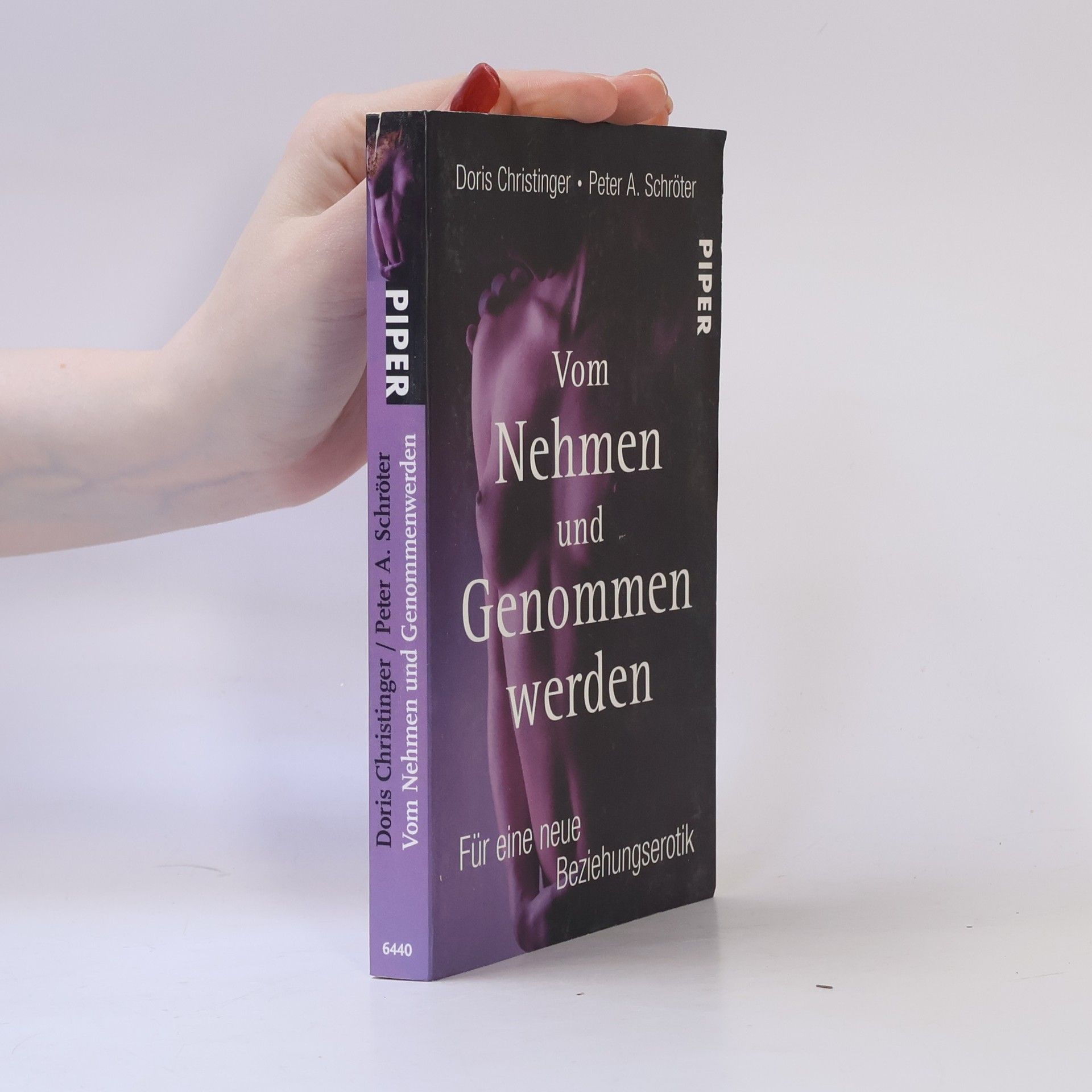 Vom Nehmen und Genommen werden