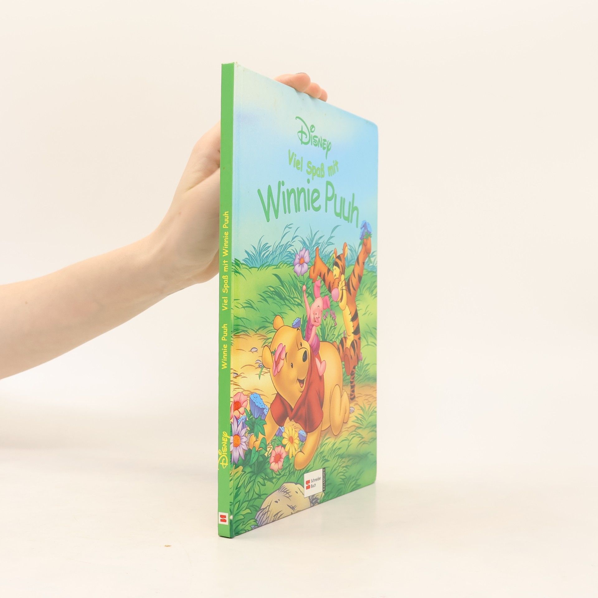 Tina Landwehr Viel Spaß mit Winnie Puuh