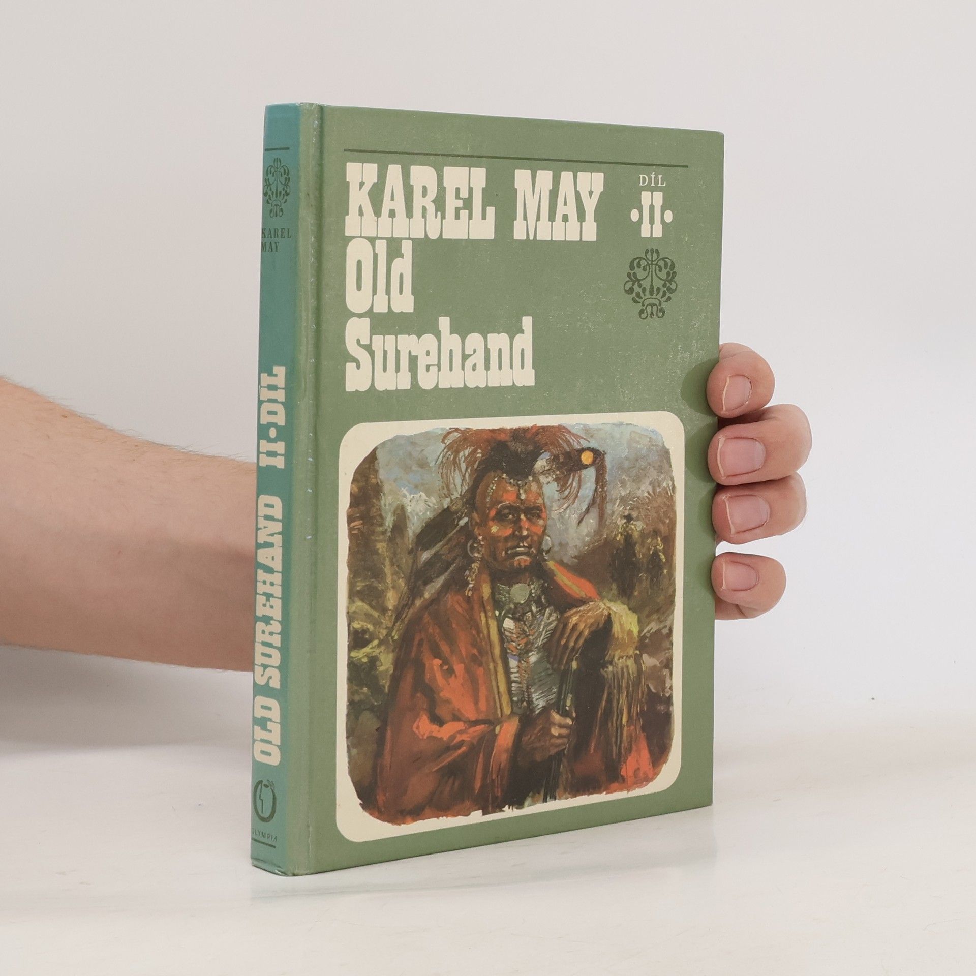 Karl May Old Surehand II