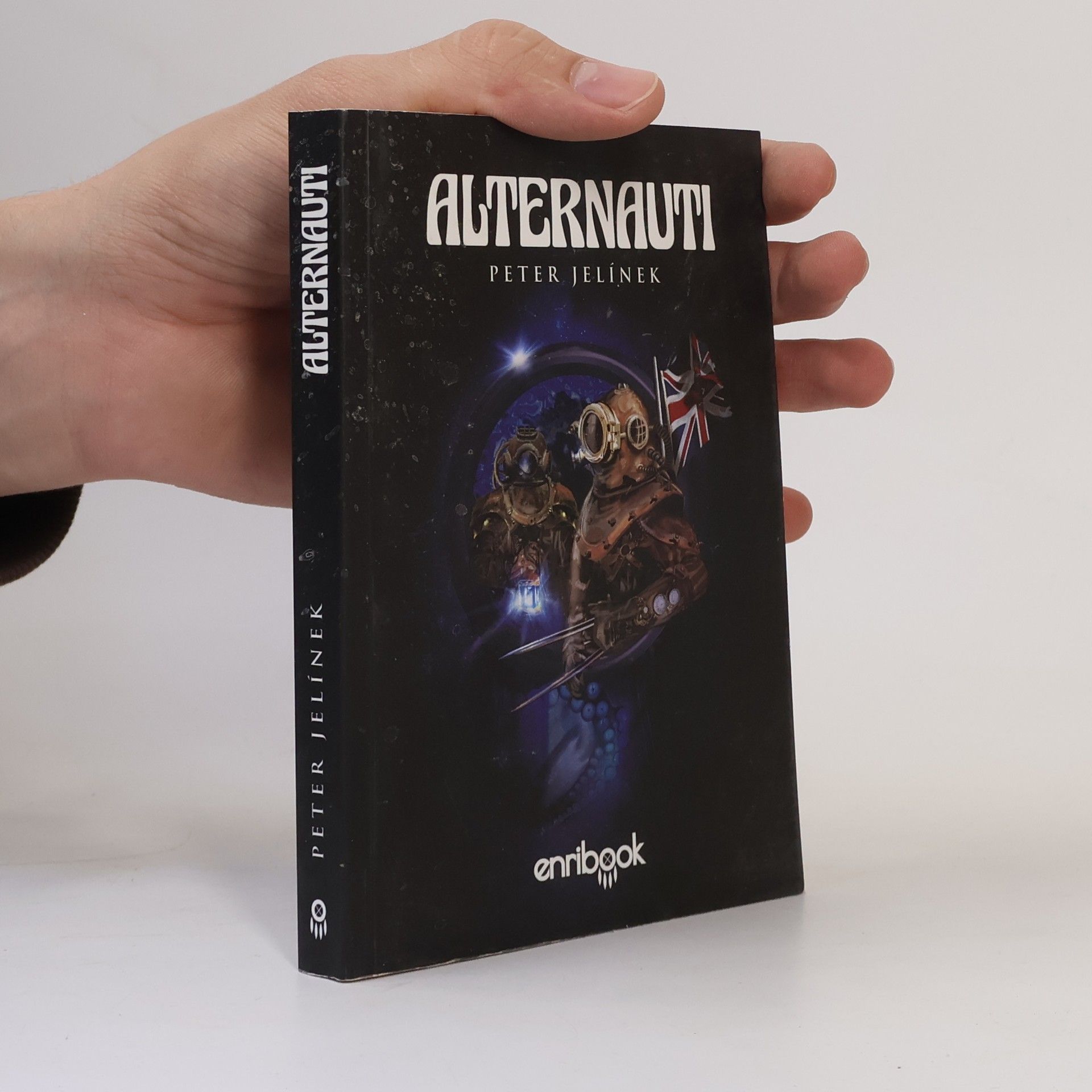 Peter Jelínek Alternauti