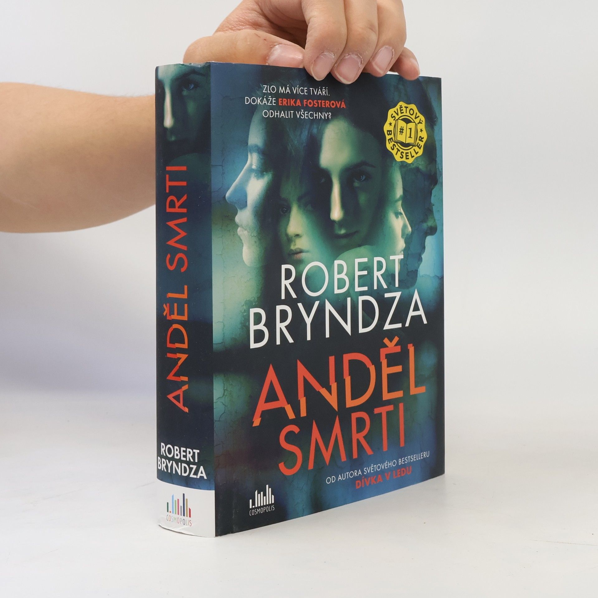 Robert Bryndza Anděl smrti