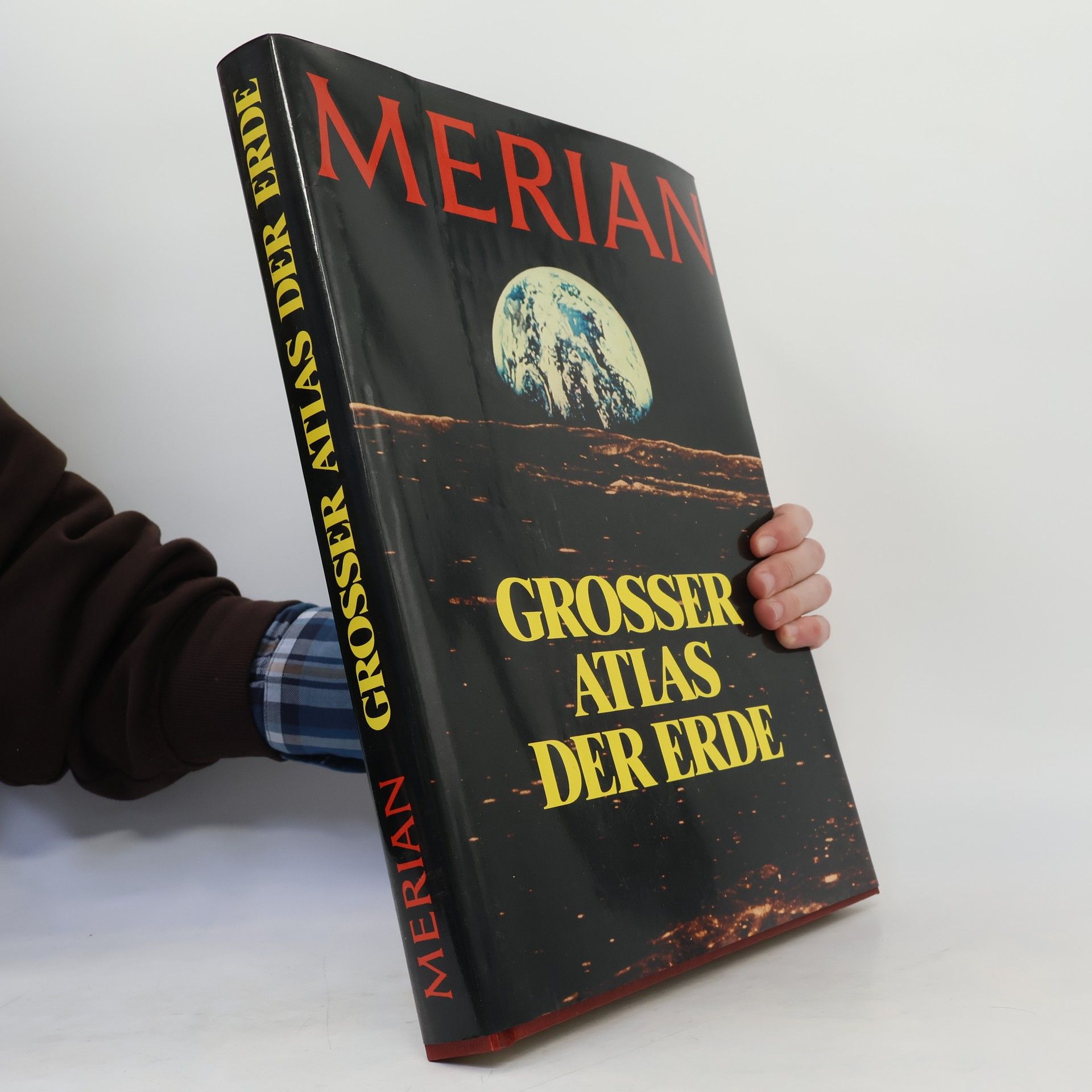 Autores varios Grosser Atlas der Erde