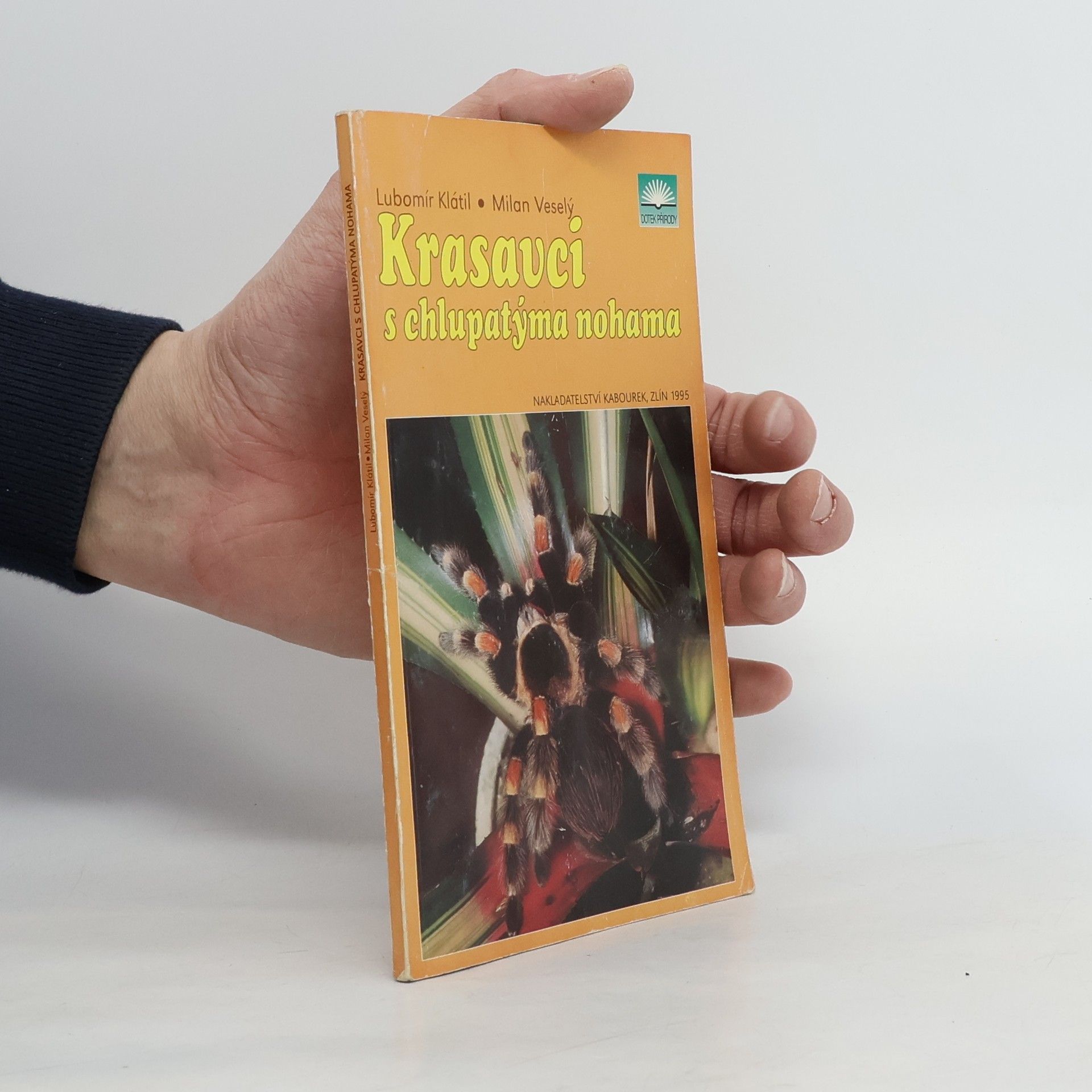 Krasavci s chlupatýma nohama