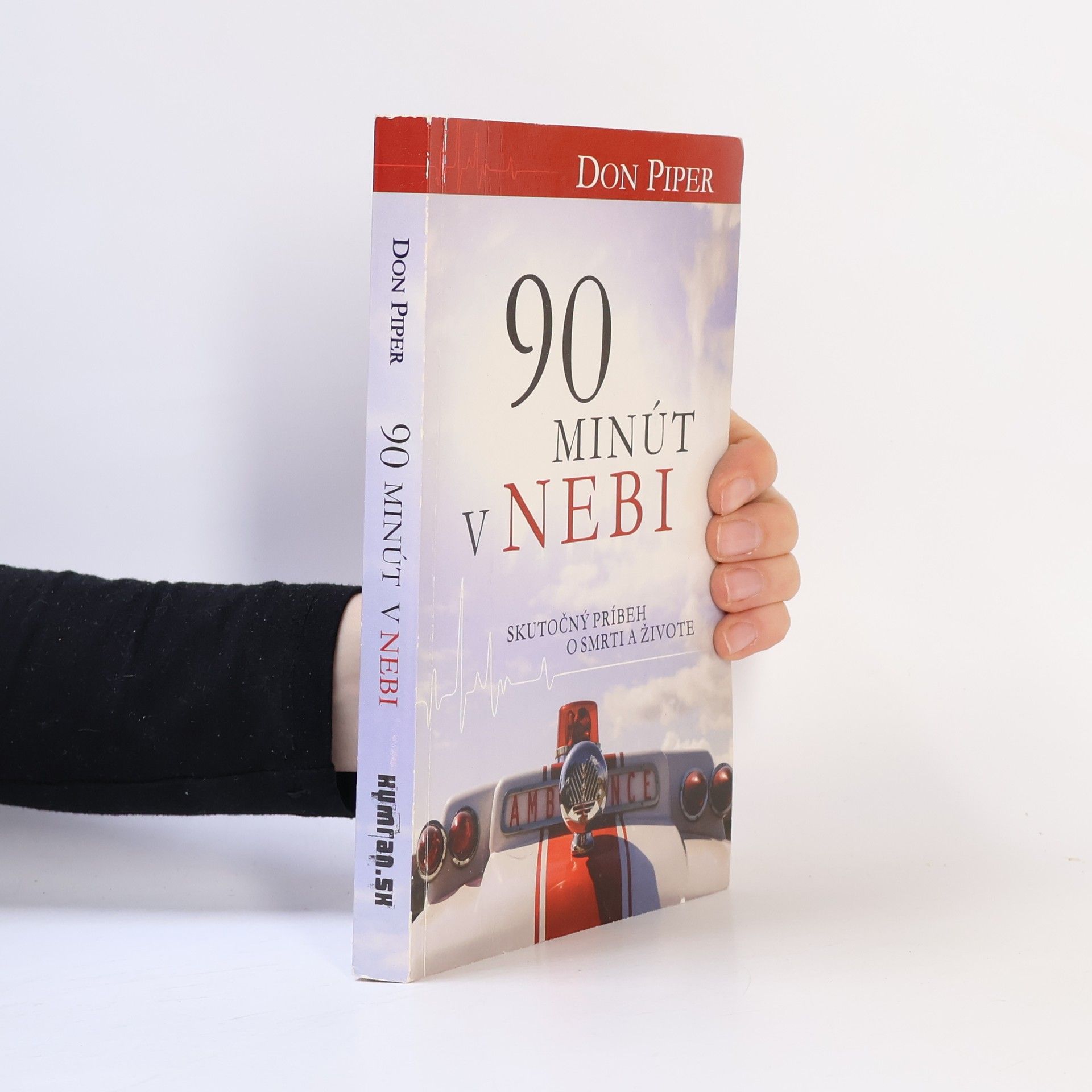 Don Piper 90 minút v nebi