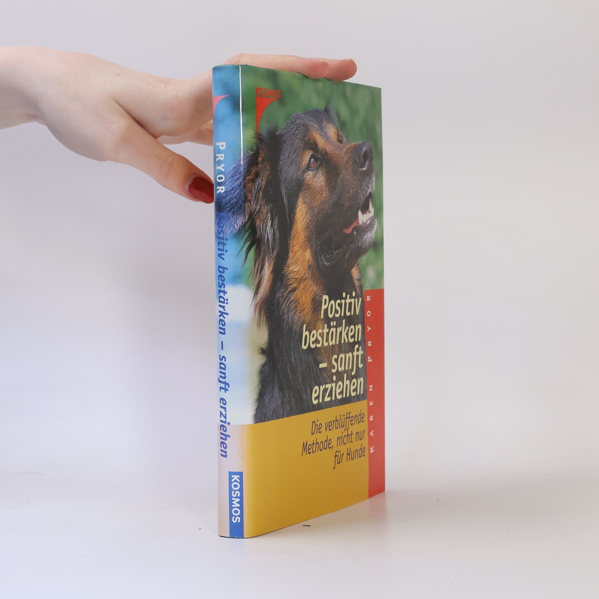 Linda Jones Tellington-Training für Hunde