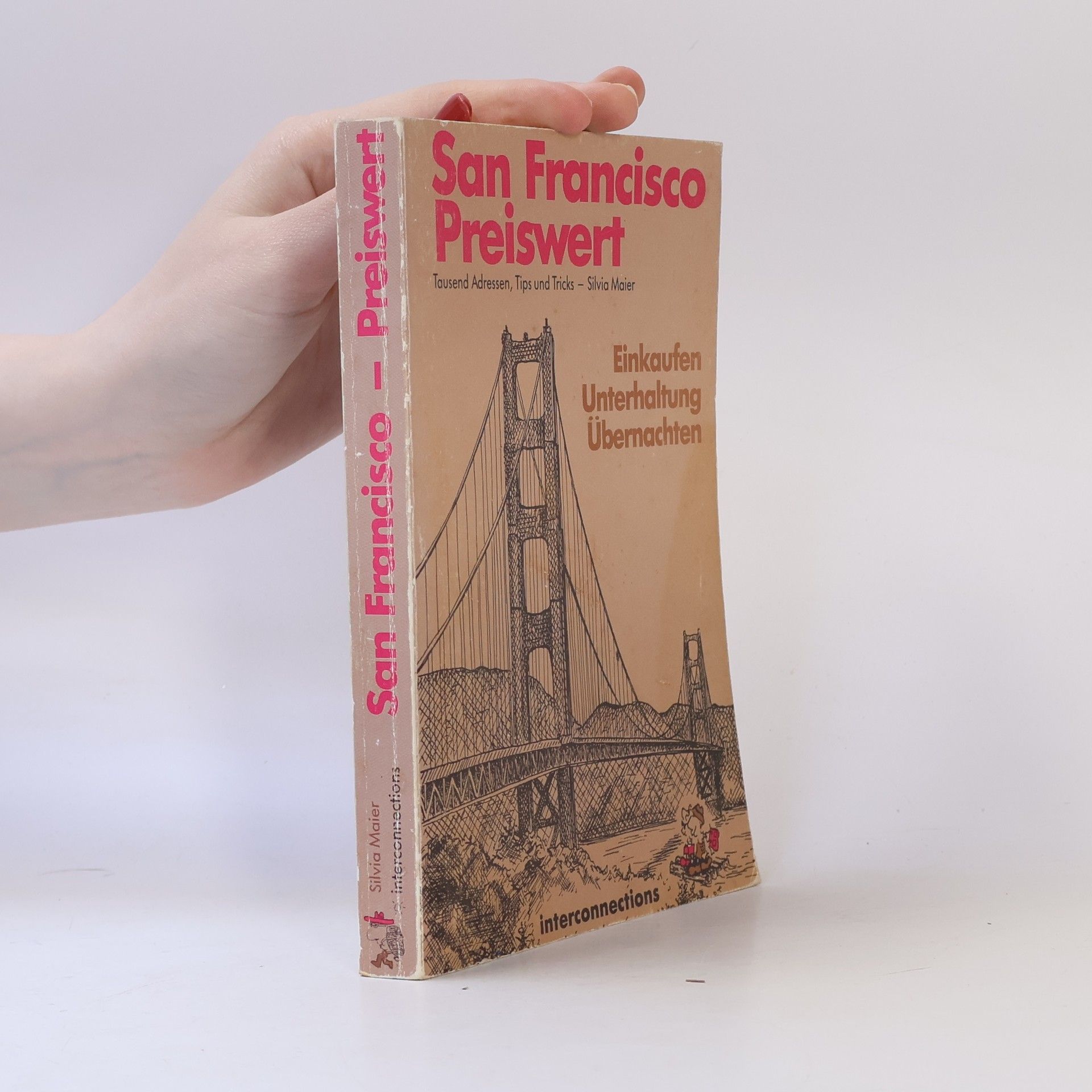 Silvia Maier San Francisco preiswert