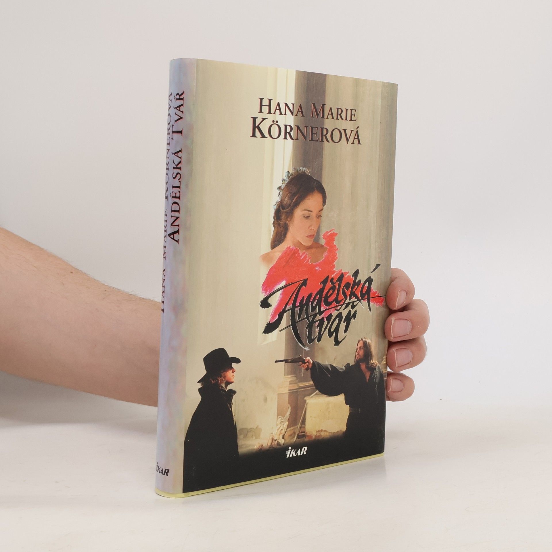 Hana Marie Körnerová Andělská tvář