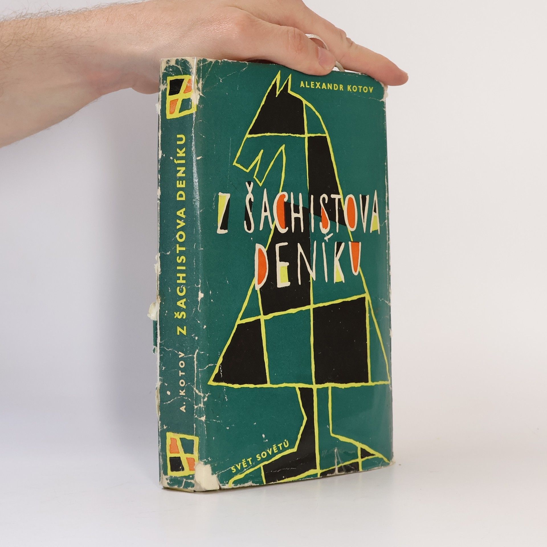 Z šachistova deníku