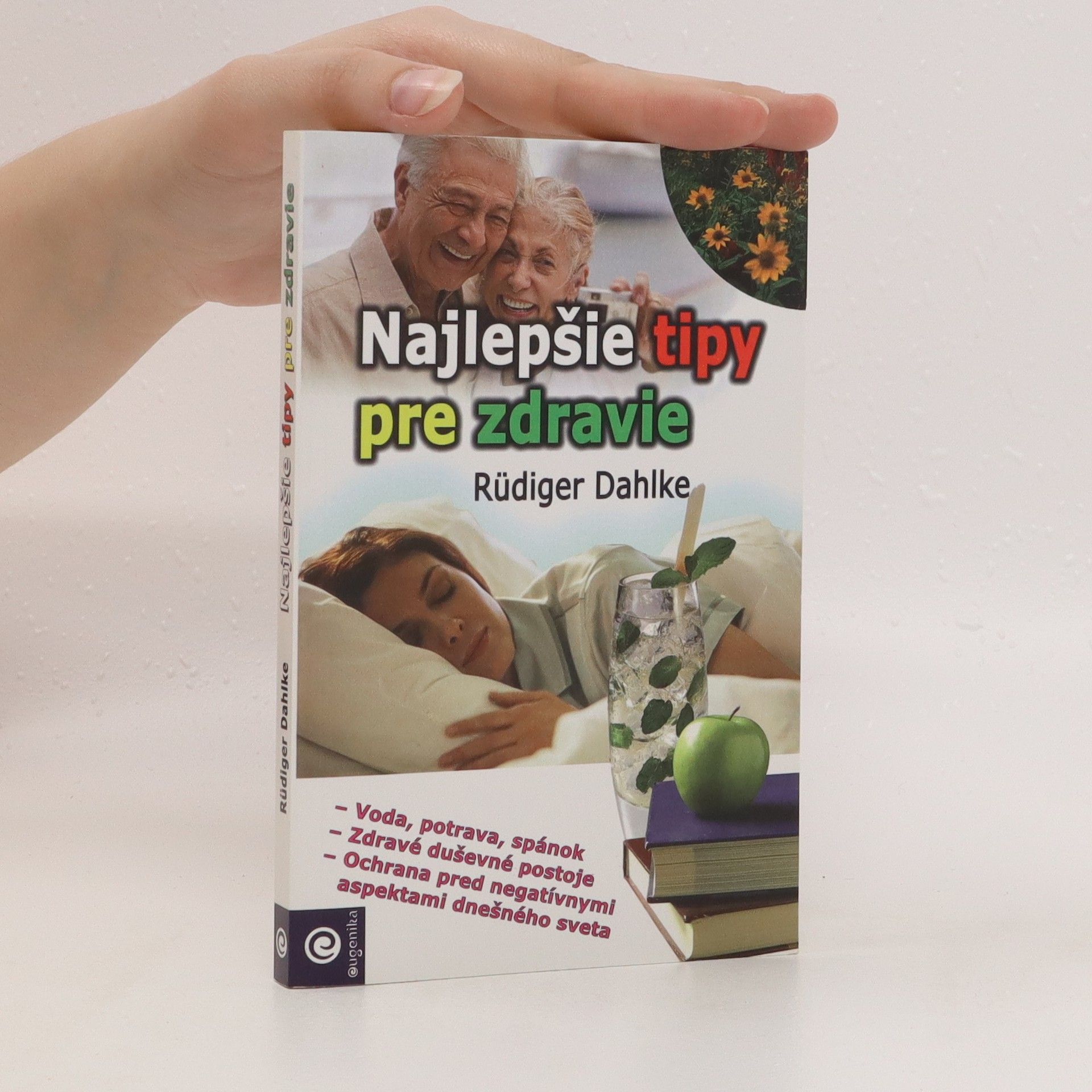 Ruediger Dahlke Najlepšie tipy pre zdravie