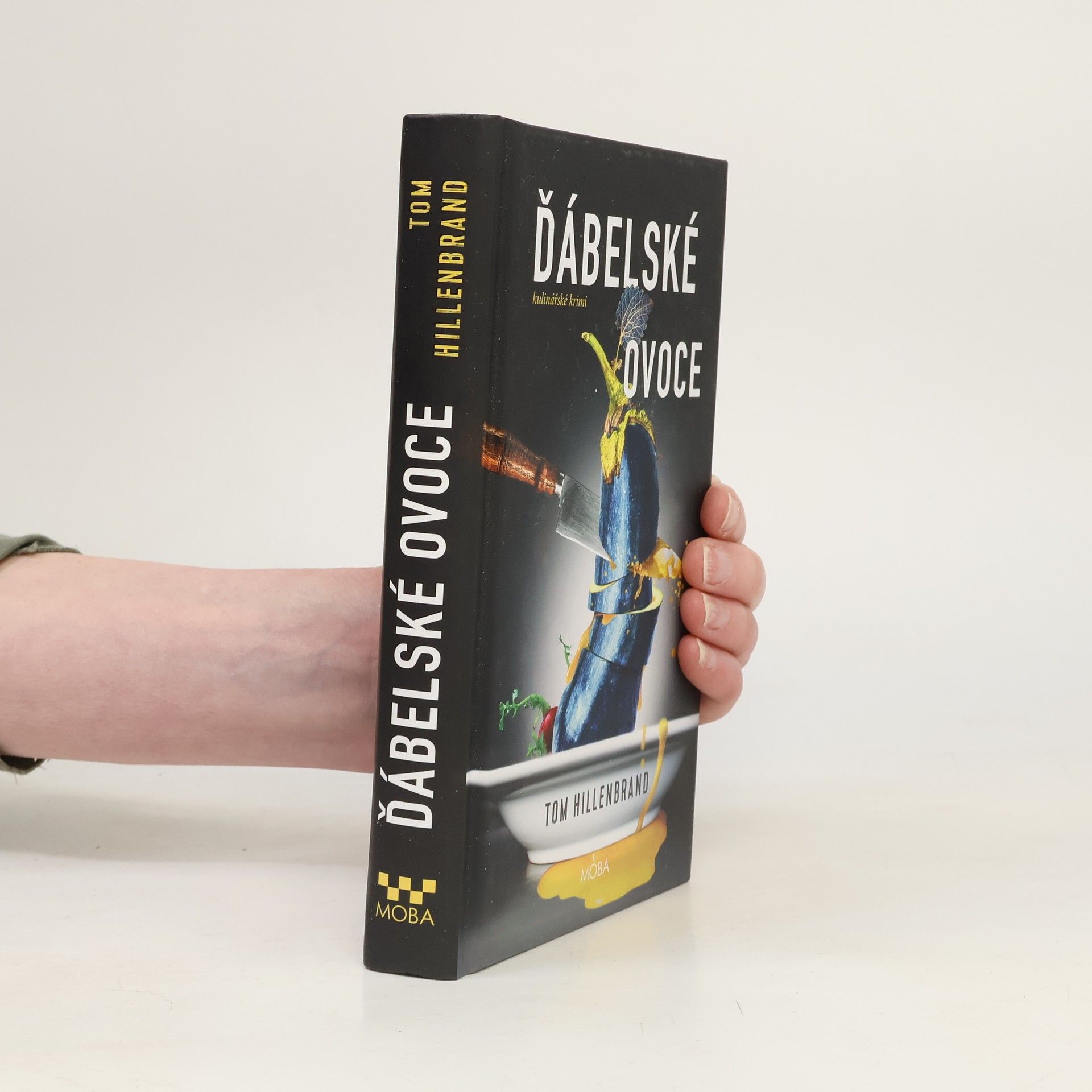 Tom Hillenbrand Ďábelské ovoce