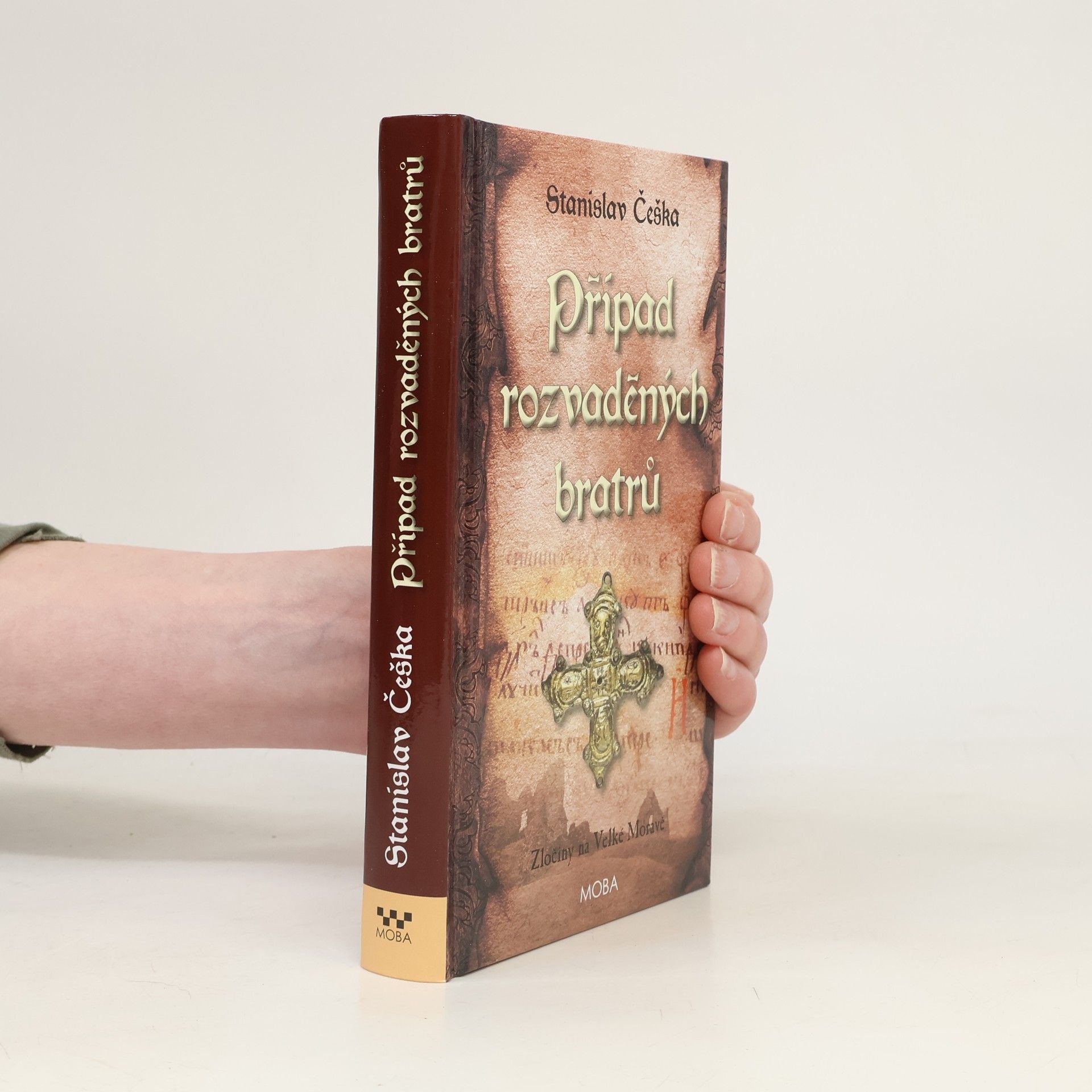 Stanislav Češka Případ rozvaděných bratrů