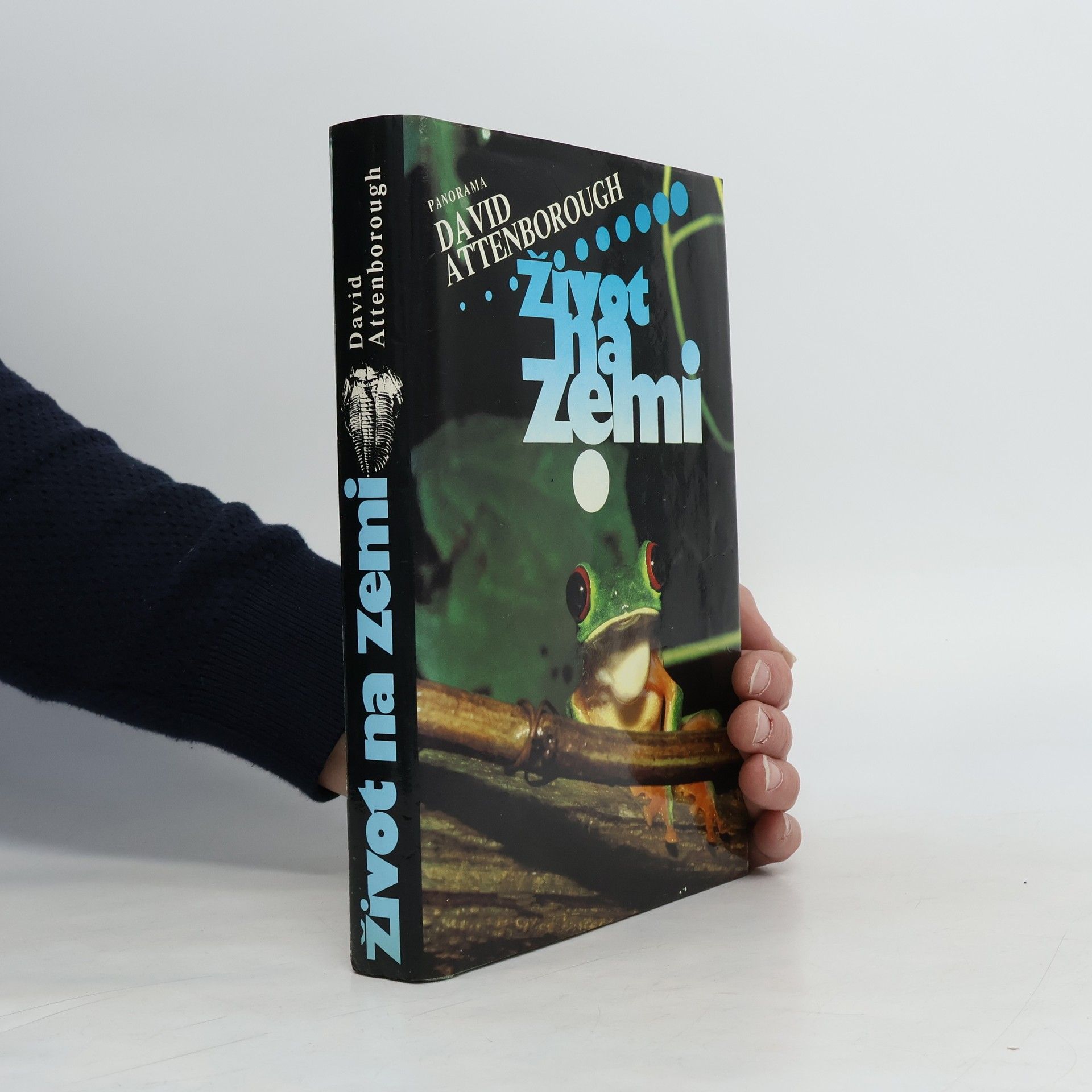 David Attenborough Život na Zemi