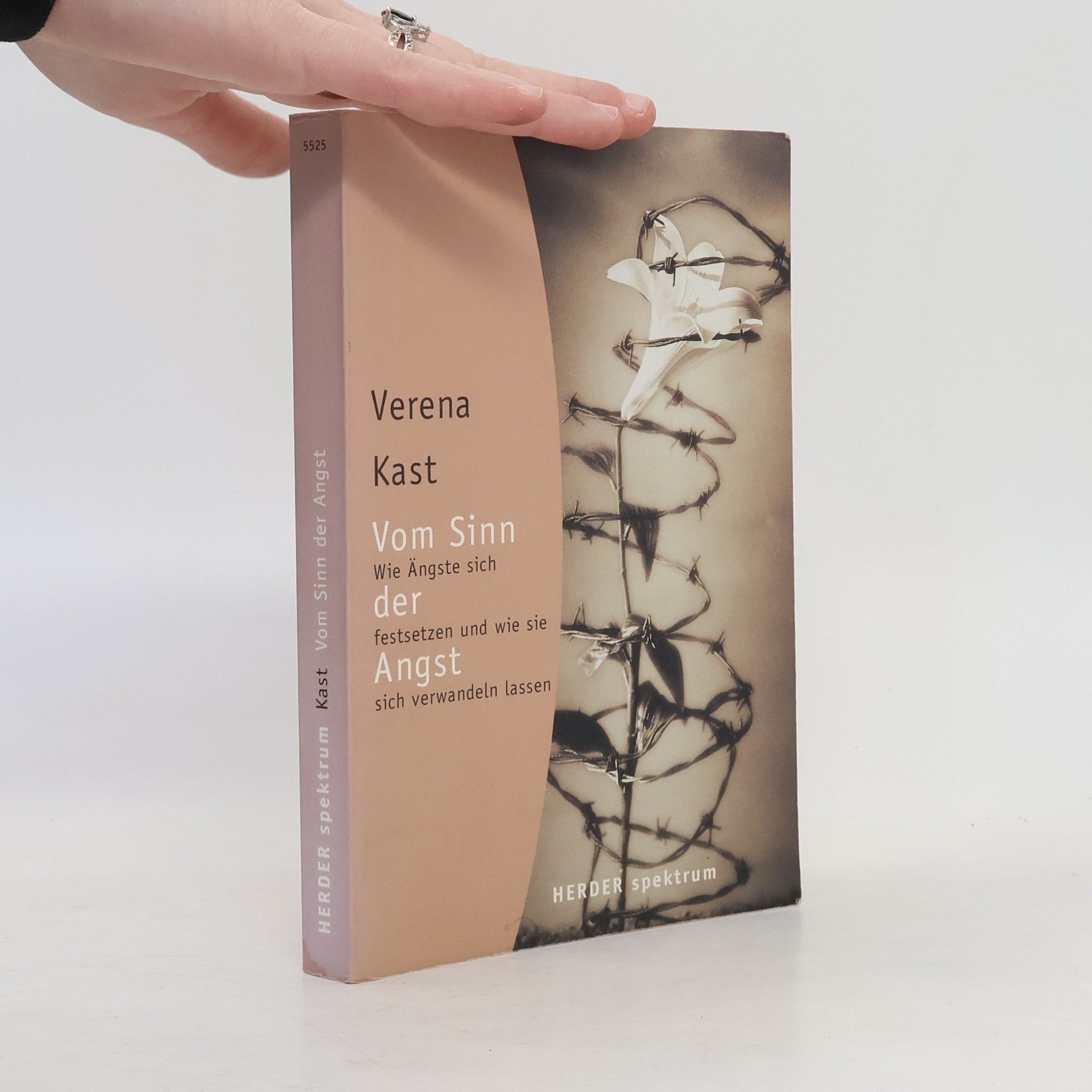 Verena Kast Vom Sinn der Angst