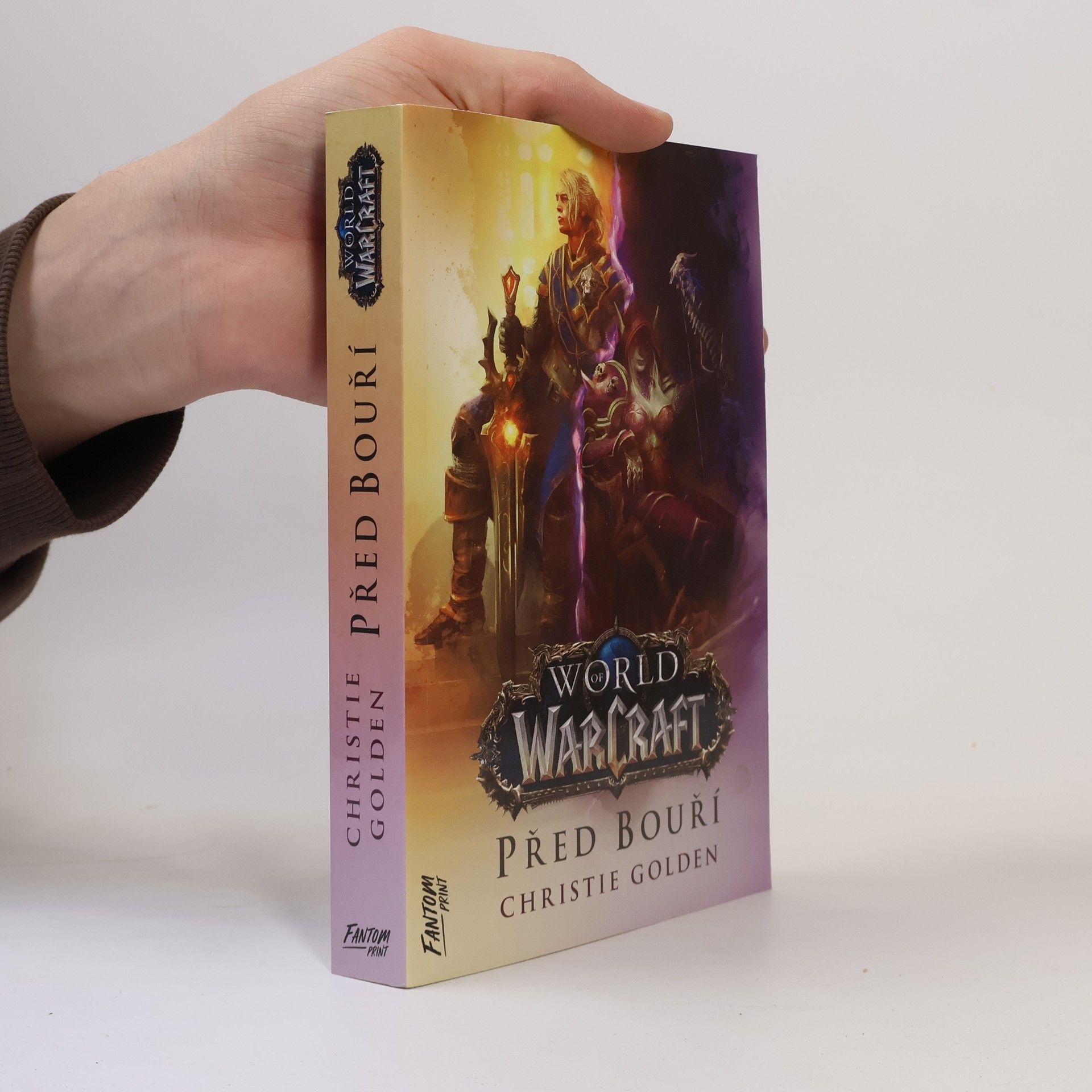 Tomáš Kratochvíl Před bouří