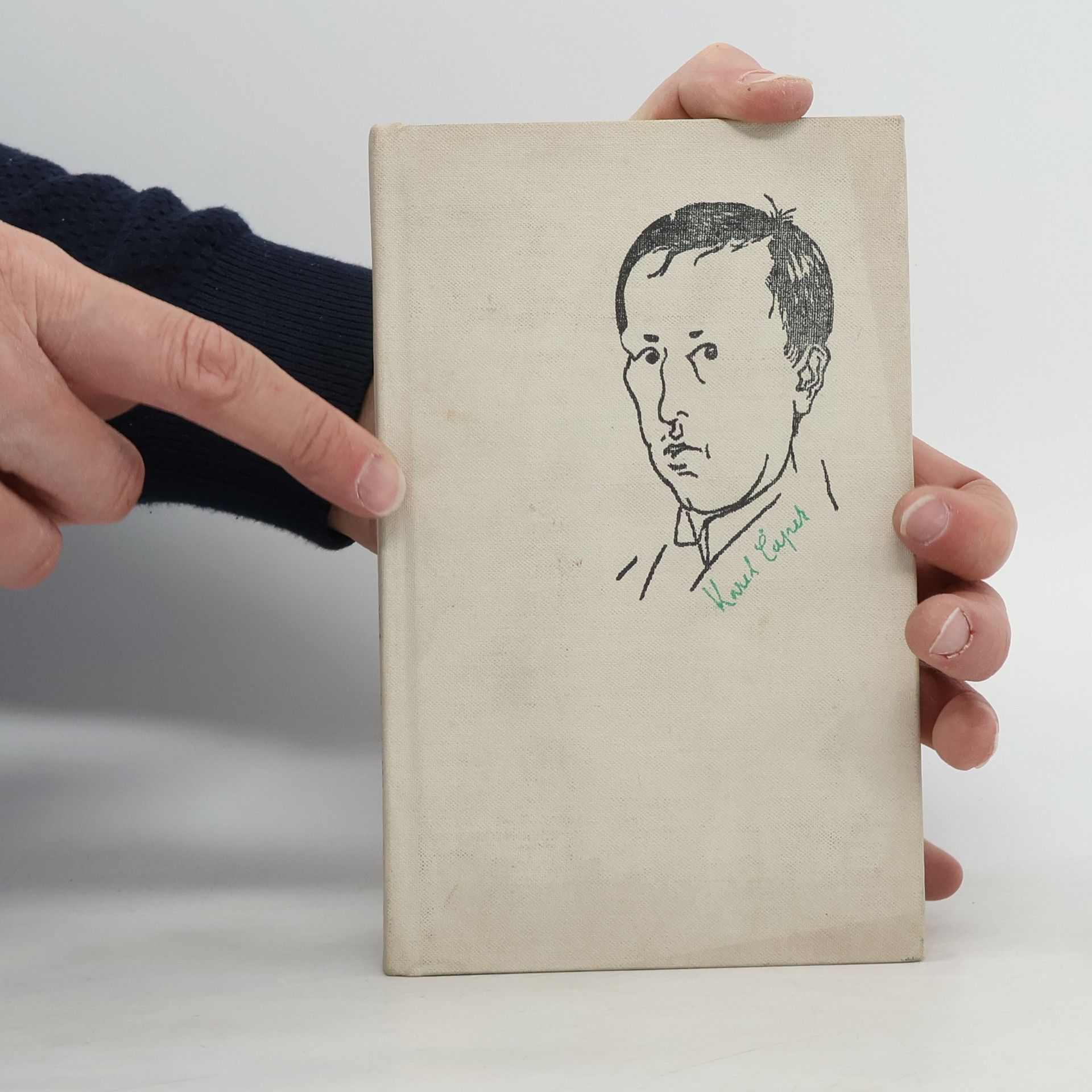 Karel Čapek Válka s mloky