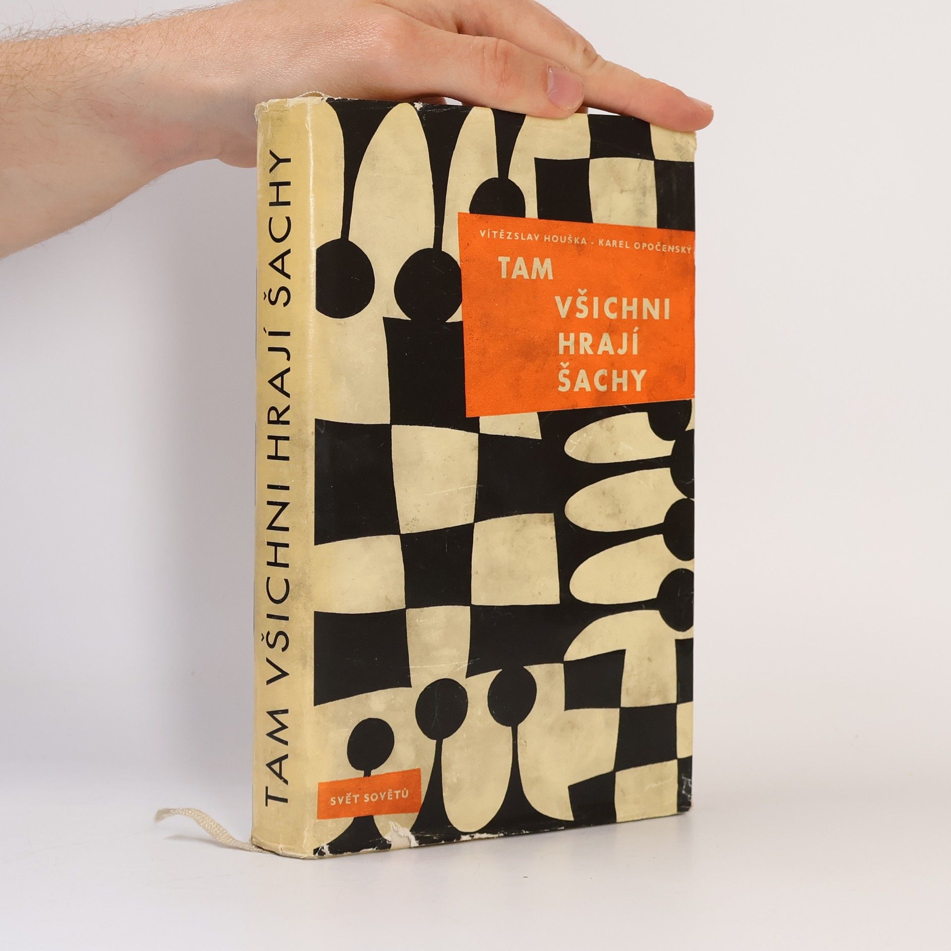 Tam všichni hrají šachy