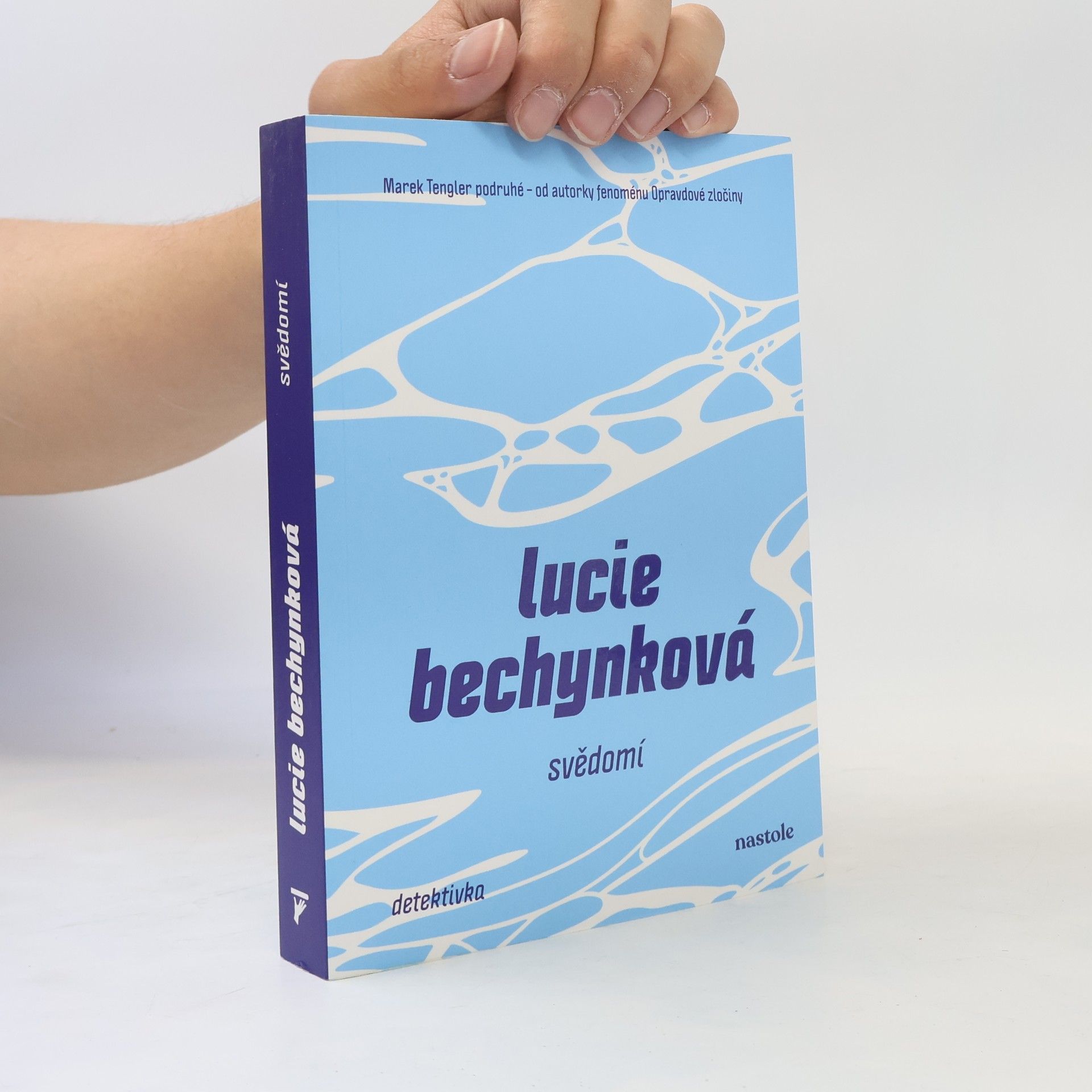 Lucie Bechynková Svědomí