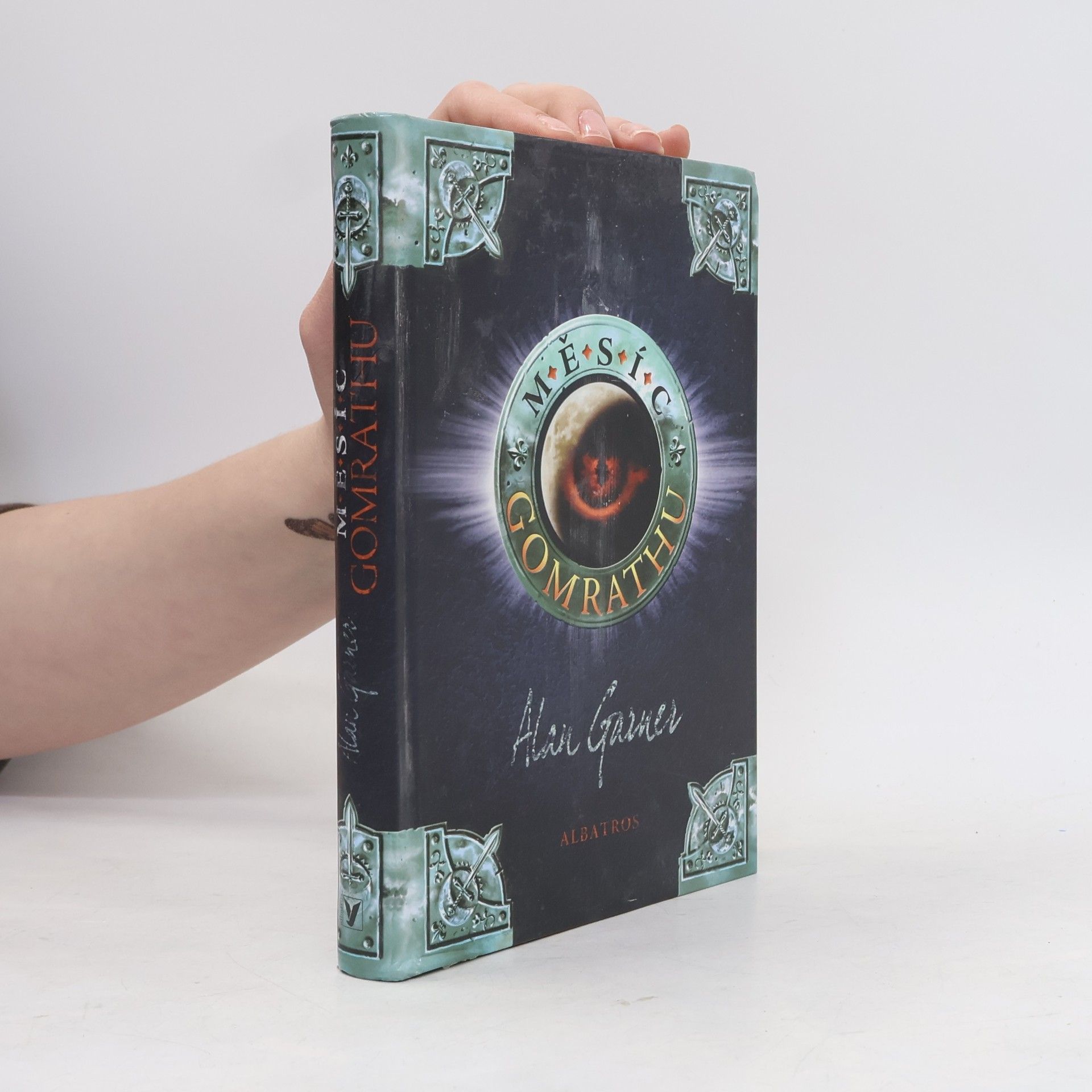 Alan Garner Měsíc Gomrathu