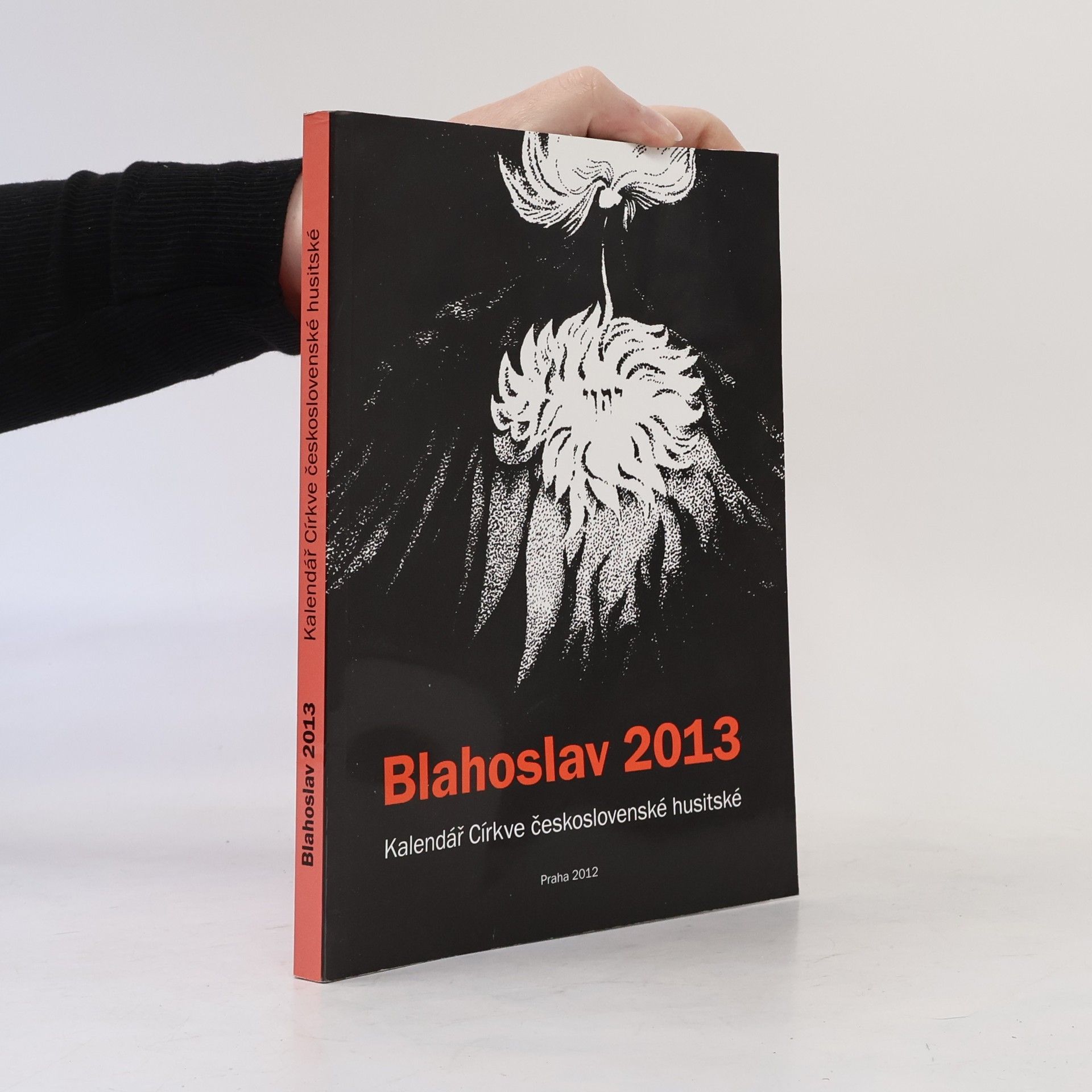 Kolektív autorov Blahoslav 2013. Kalendář Církve československé husitské.