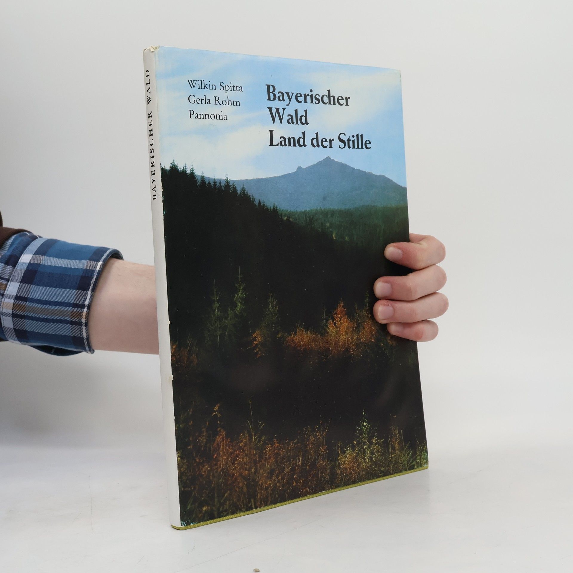 Bayerischer Wald, Land der Stille