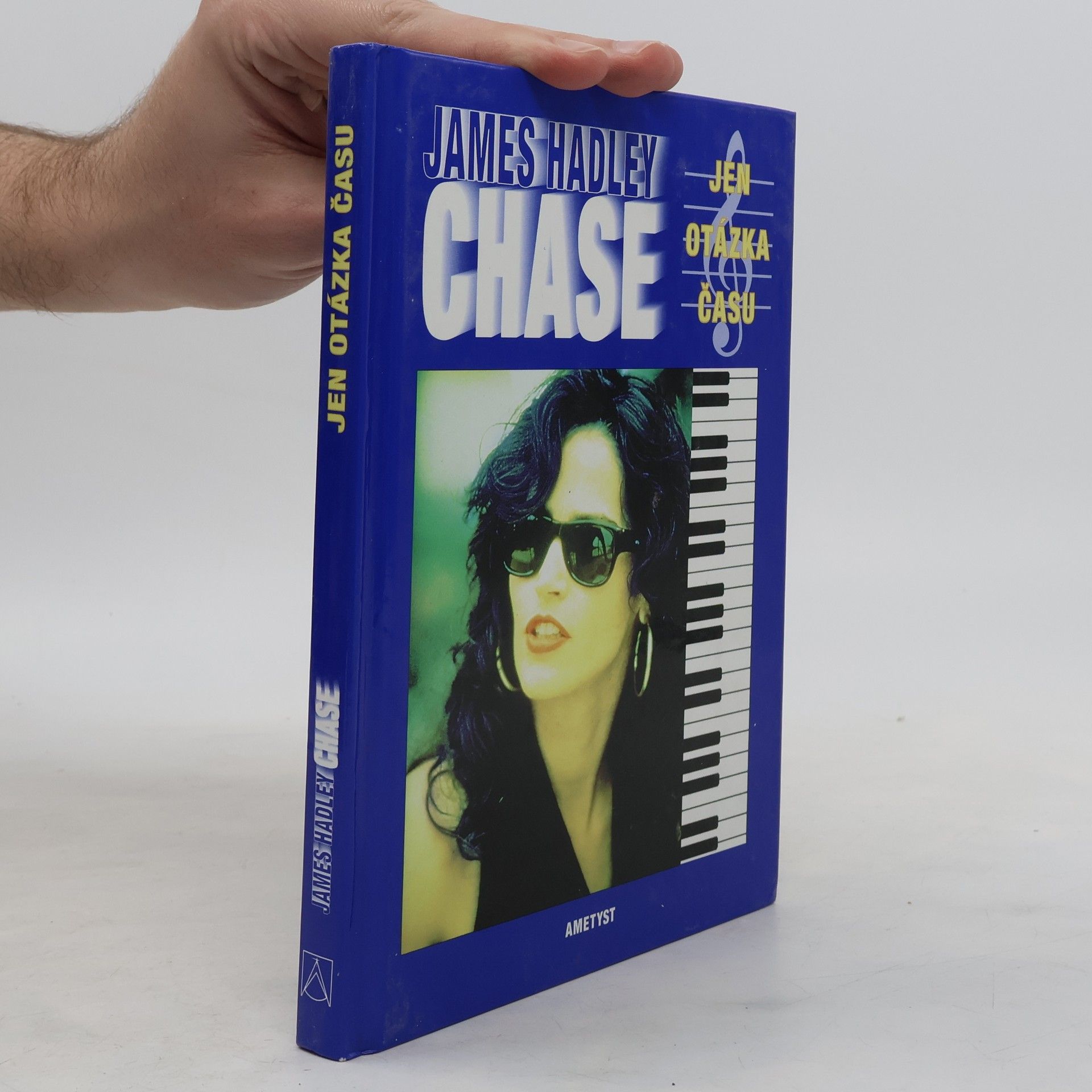 James Hadley Chase Jen otázka času