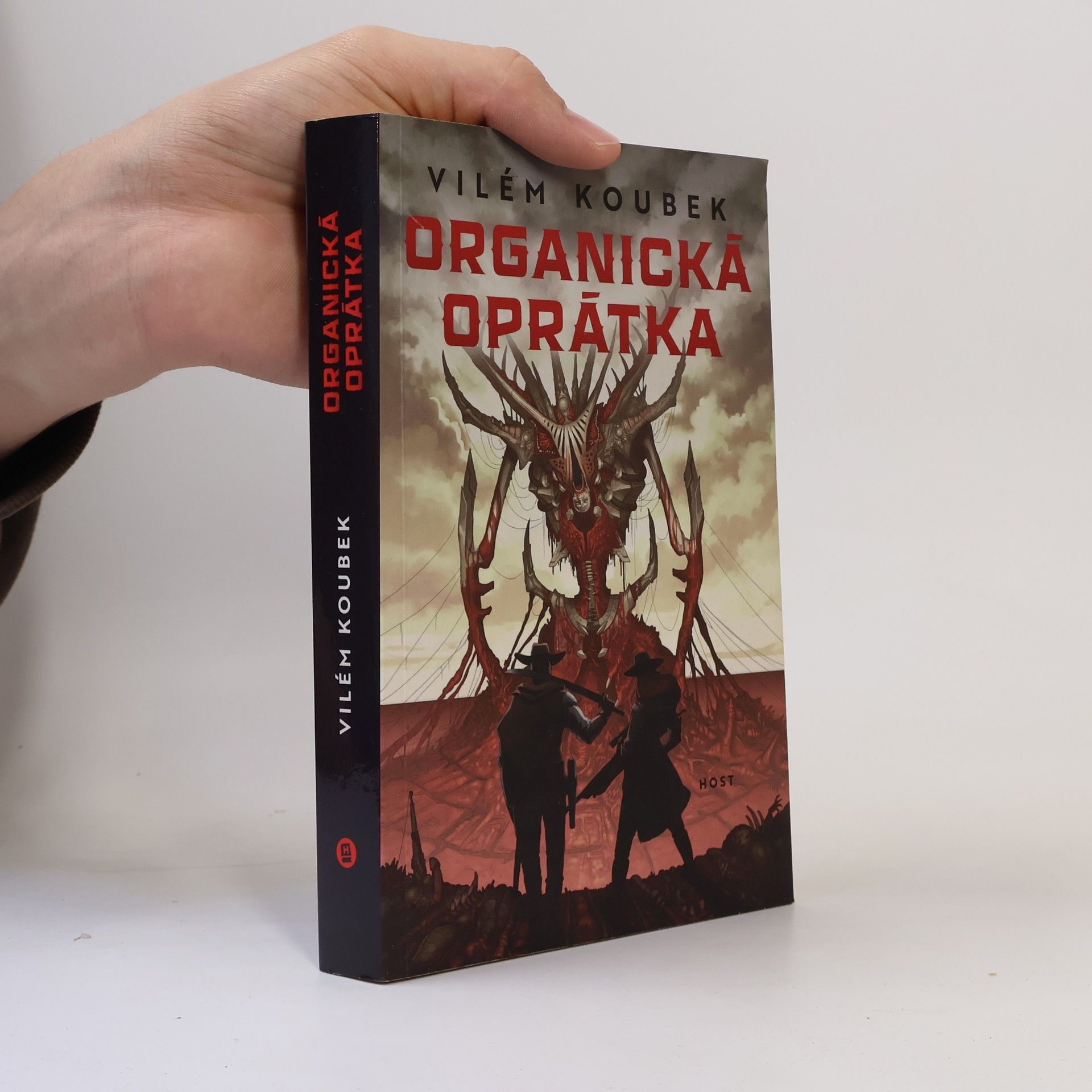 Organická oprátka