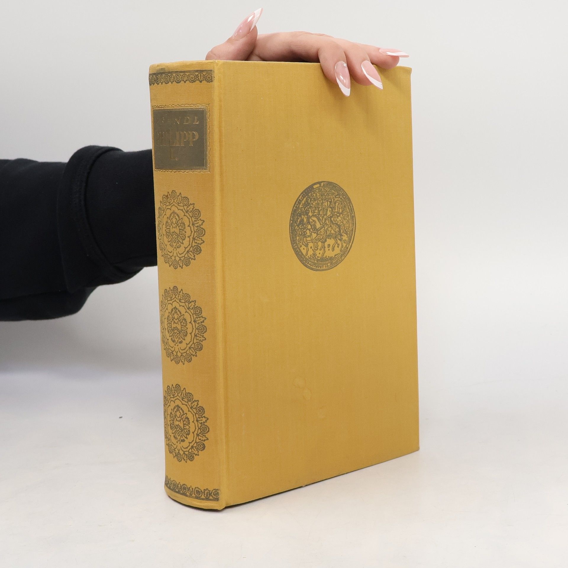 Ludwig Pfandl Philipp II.