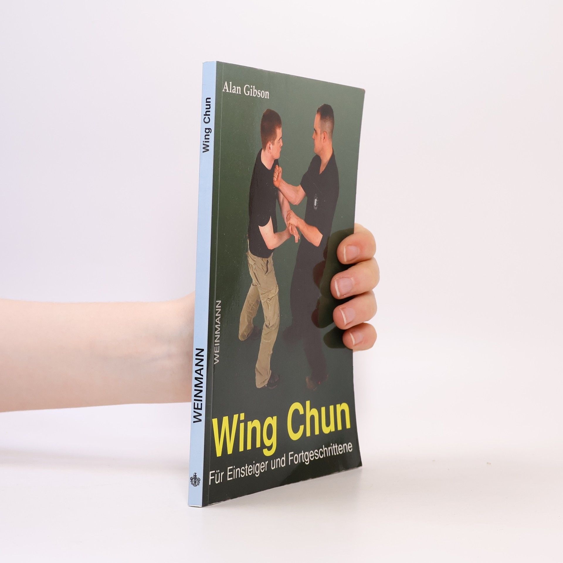Alan Gibson Wing Chun