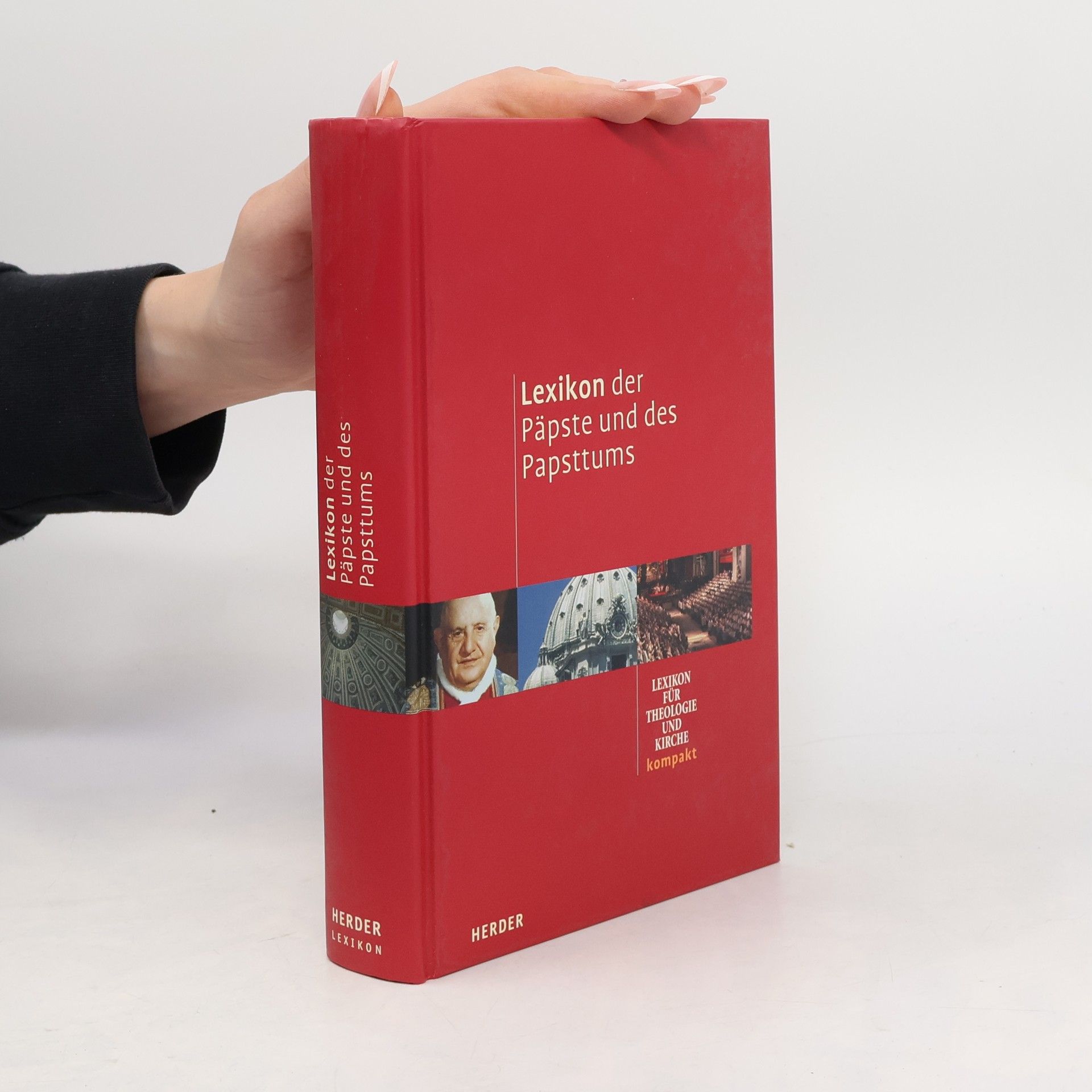 Bruno Steimer Lexikon der Päpste und des Papsttums