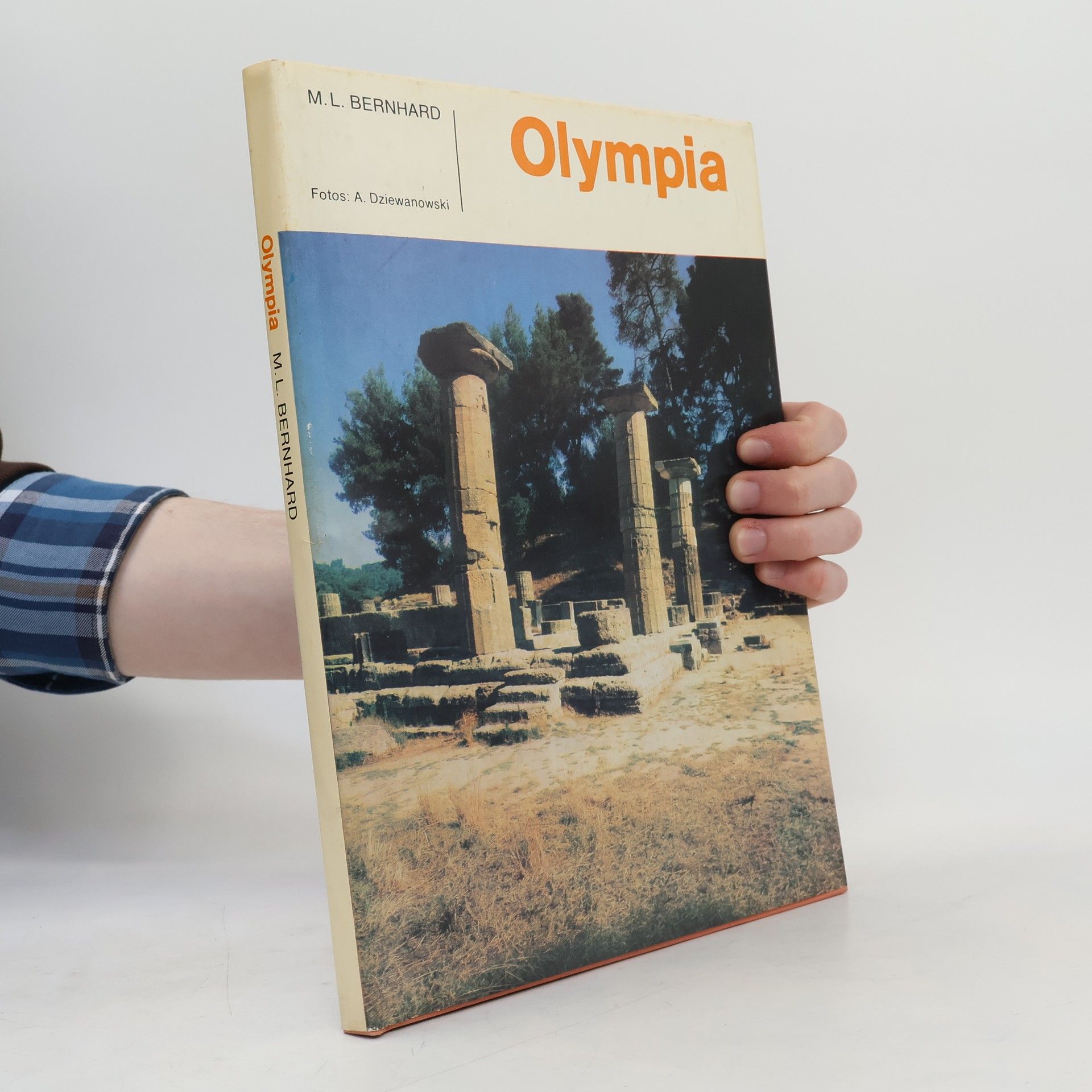 M. L. Bernhardová Olympia