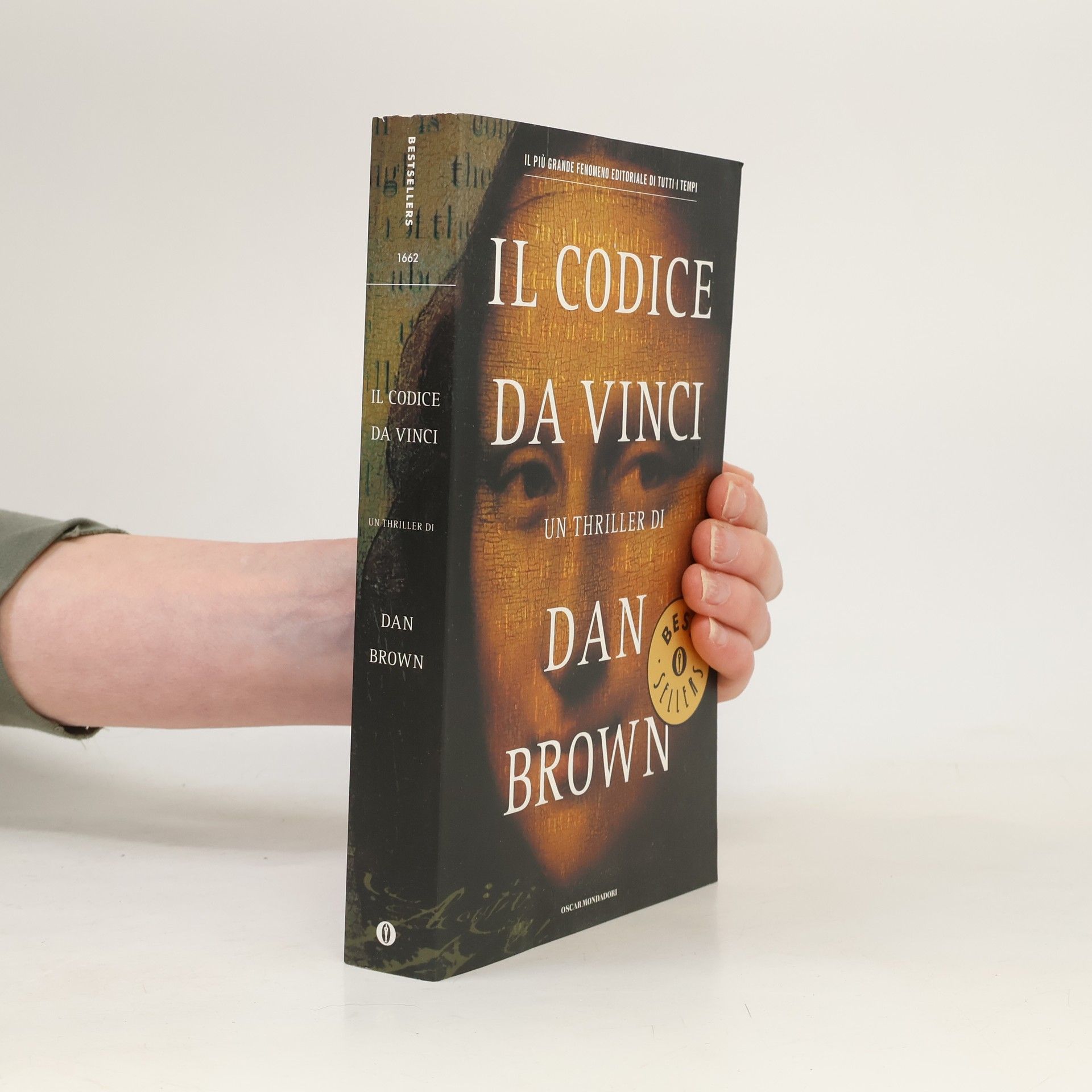 Dan Brown Il codice da Vinci
