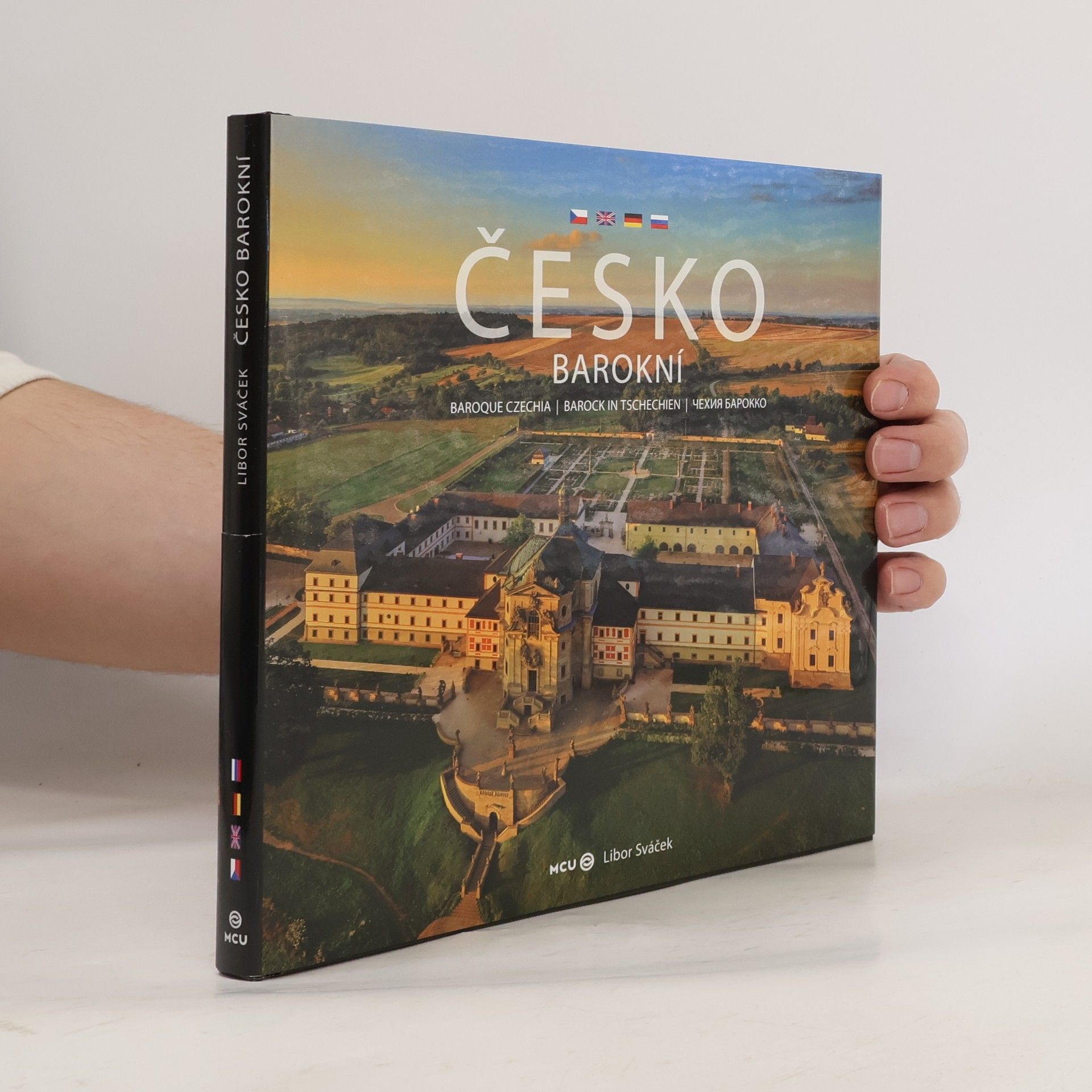 Libor Sváček Česko barokní