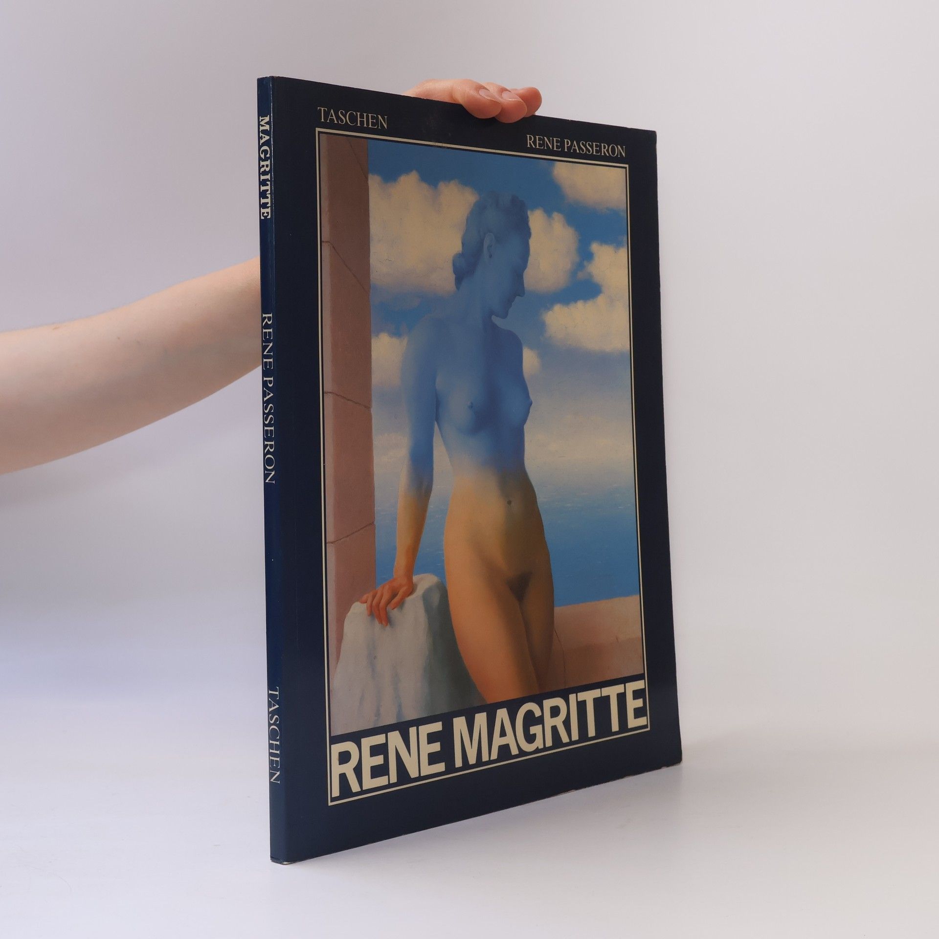 René Passeron Rene Magritte