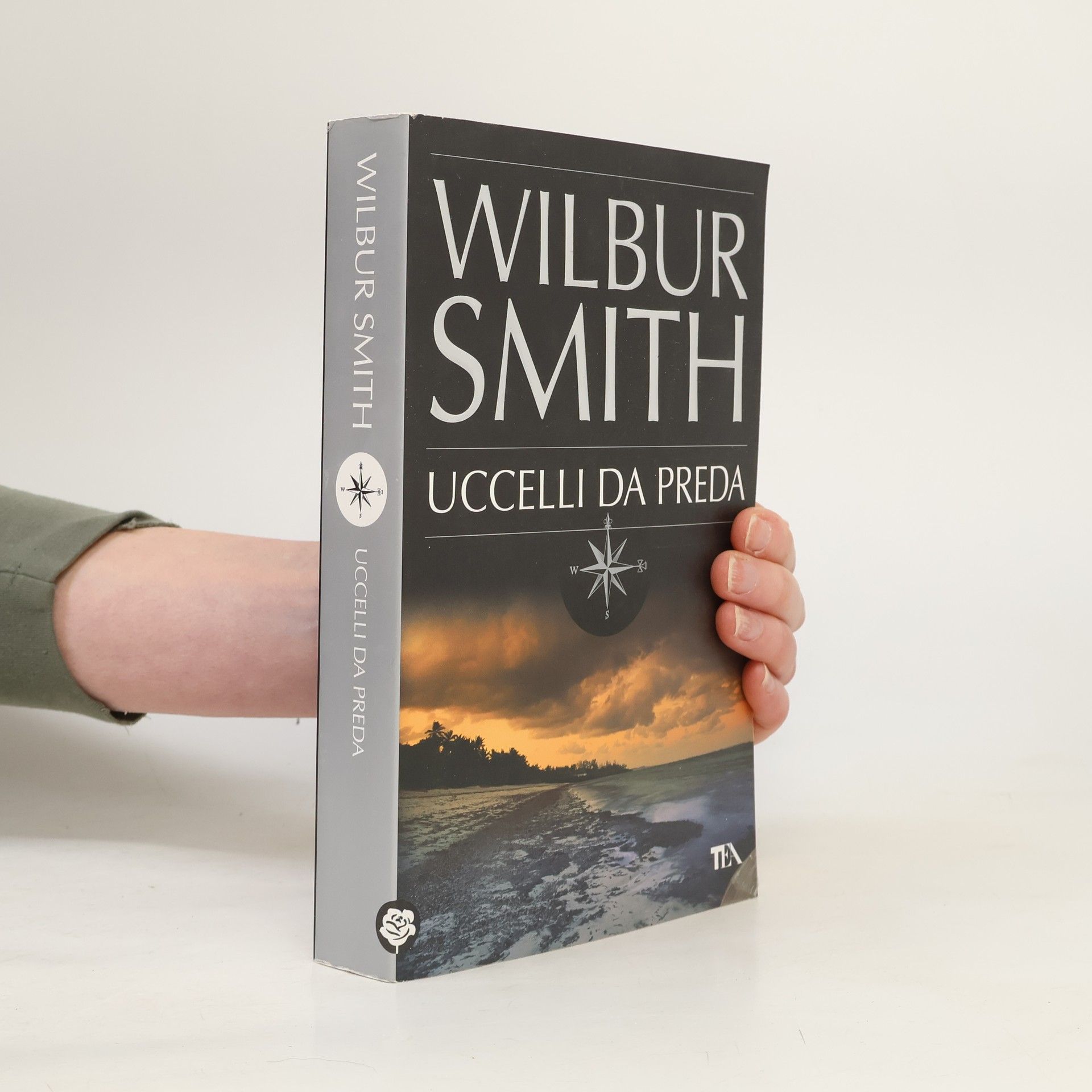 Wilbur A. Smith Uccelli da preda