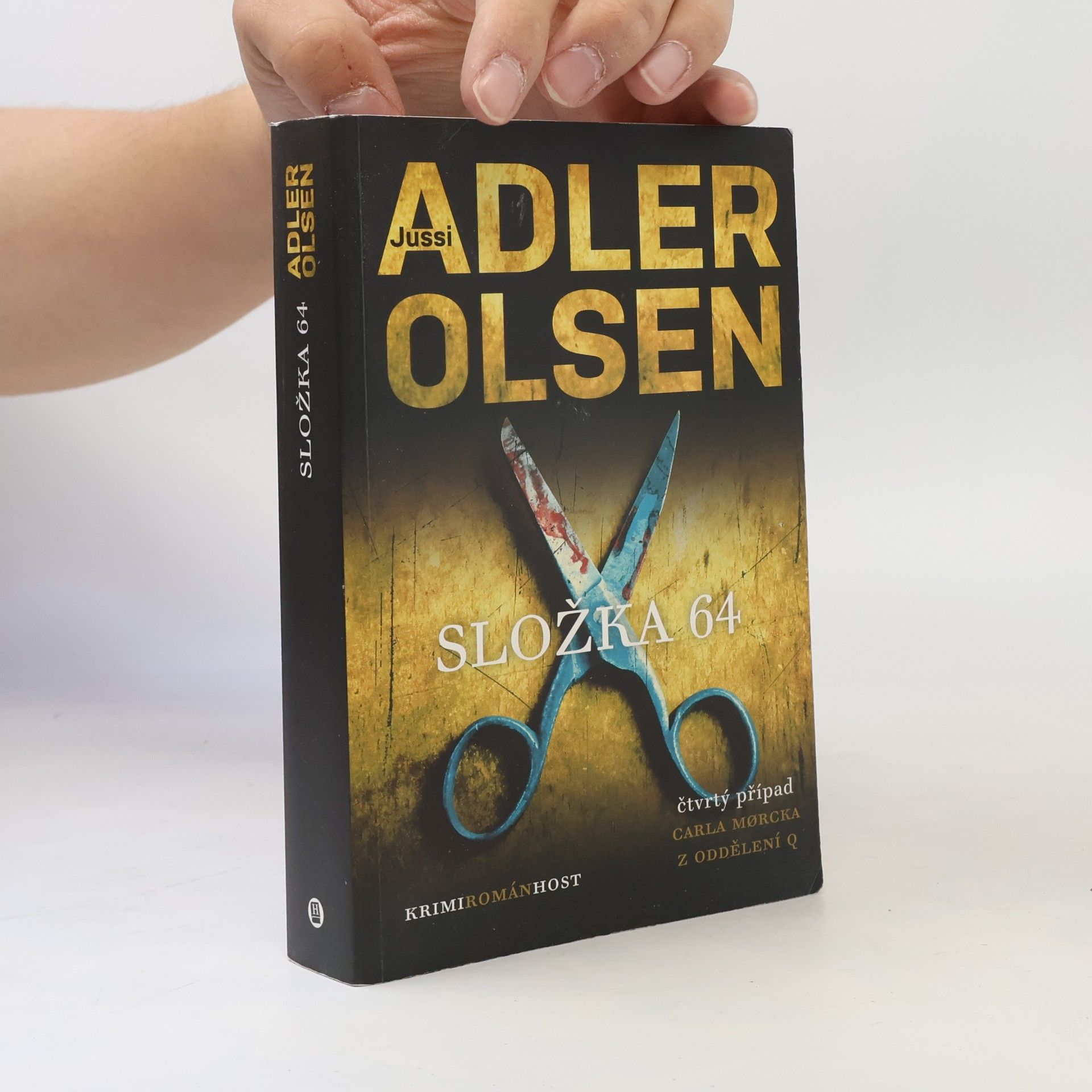 Jussi Adler-Olsen Složka 64