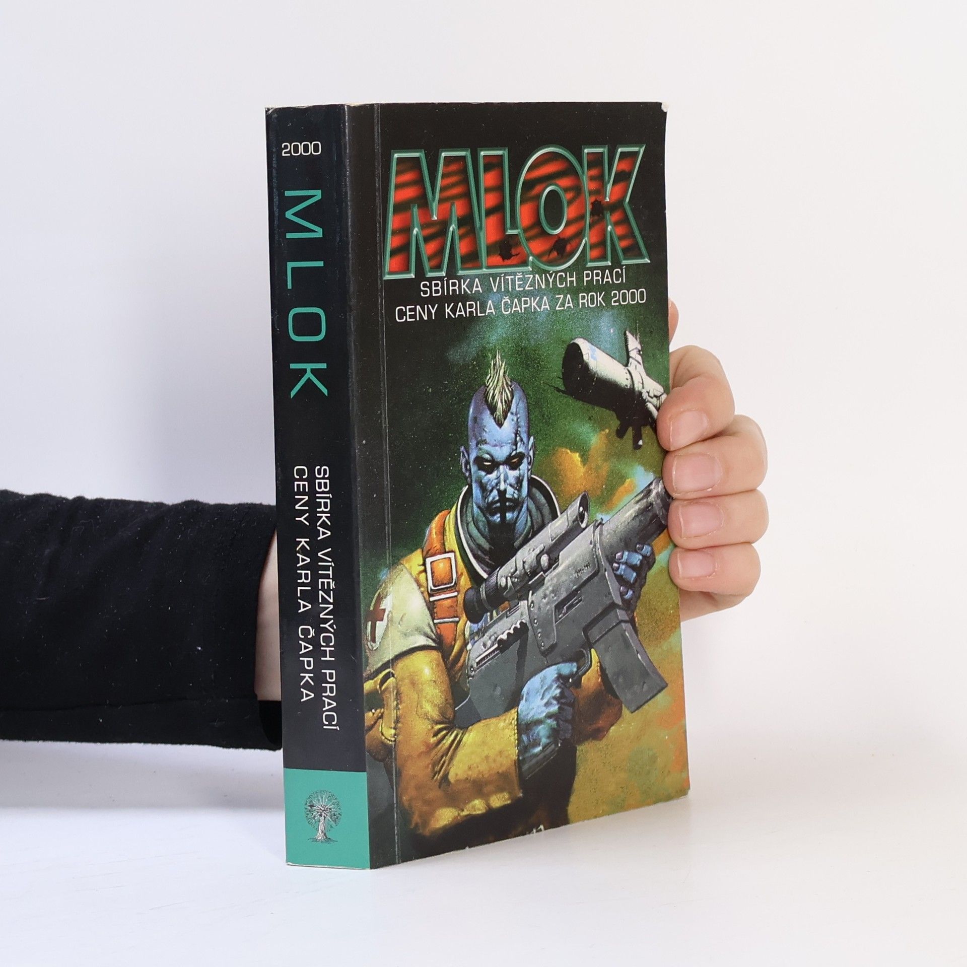 Kolektiv autorů Mlok 2000